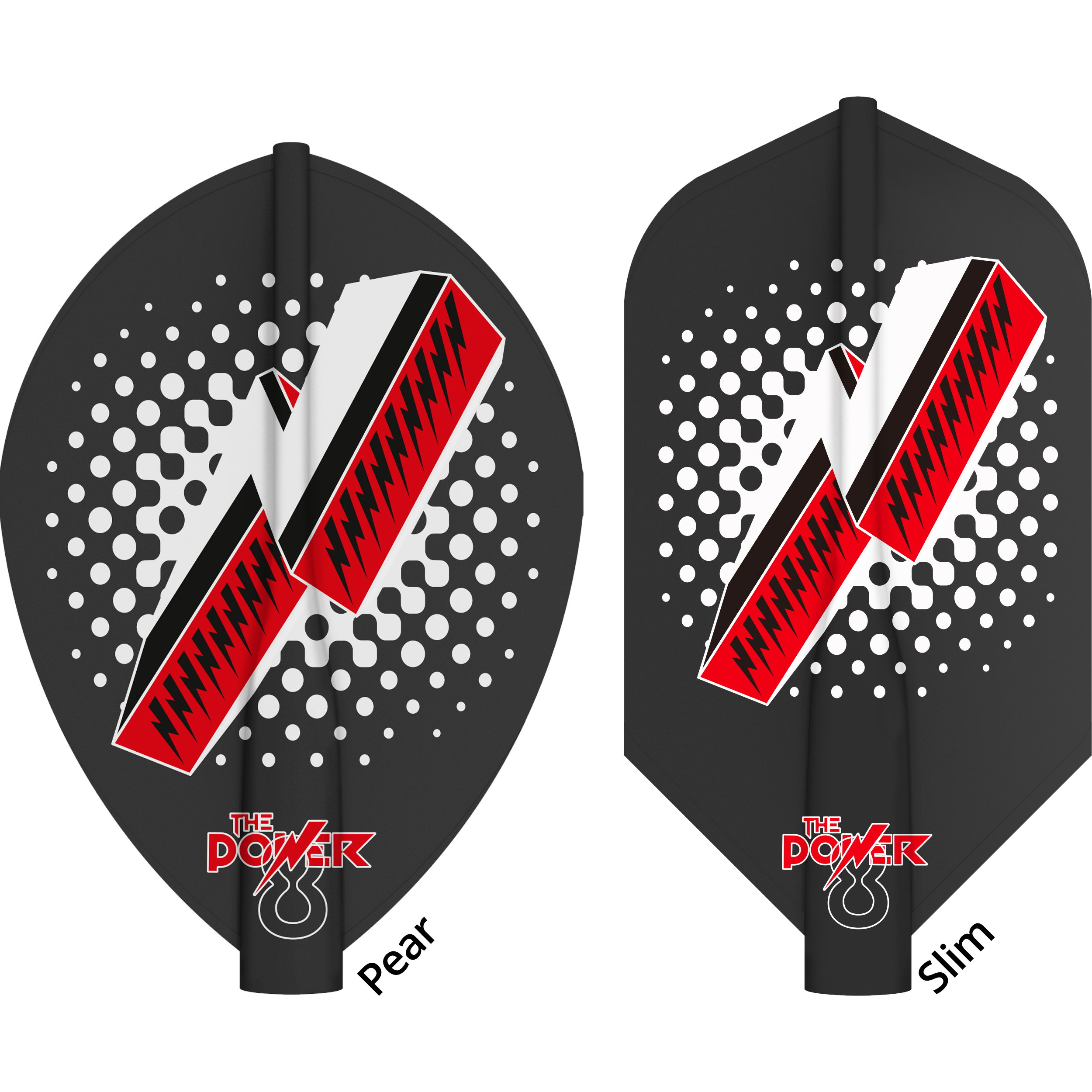 8 Flight - Phil Taylor Dartflight 8 Flight - Phil Taylor Dartflight