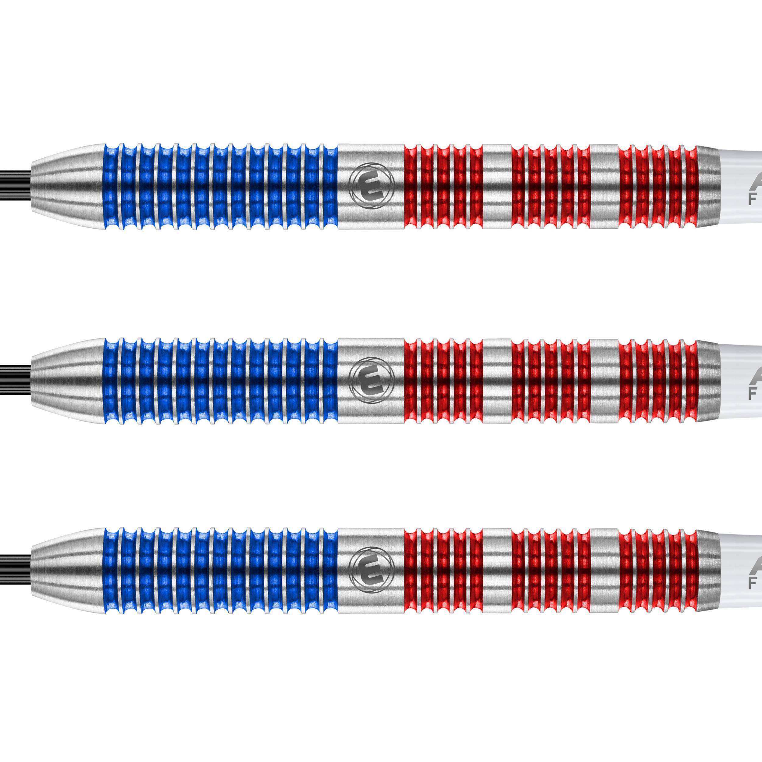 Winmau-Wildcats-Steeldart-Barrel-Details Winmau - Wildcats - Steeldart