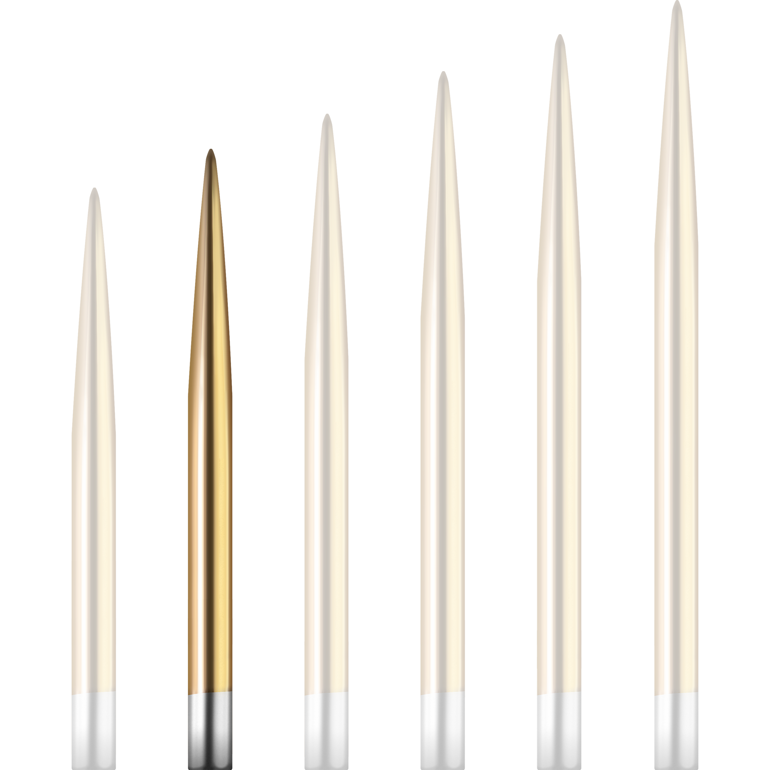 Mission - Glide Point - Gold Mission - Glide Point - Gold