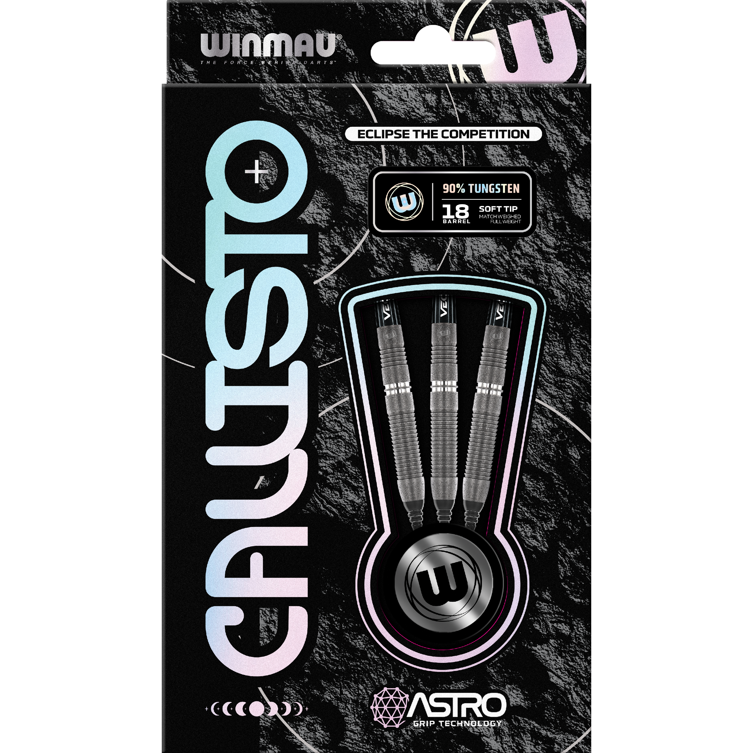 Winmau - Callisto 03 - Softdart Winmau - Callisto 03 - Softdart
