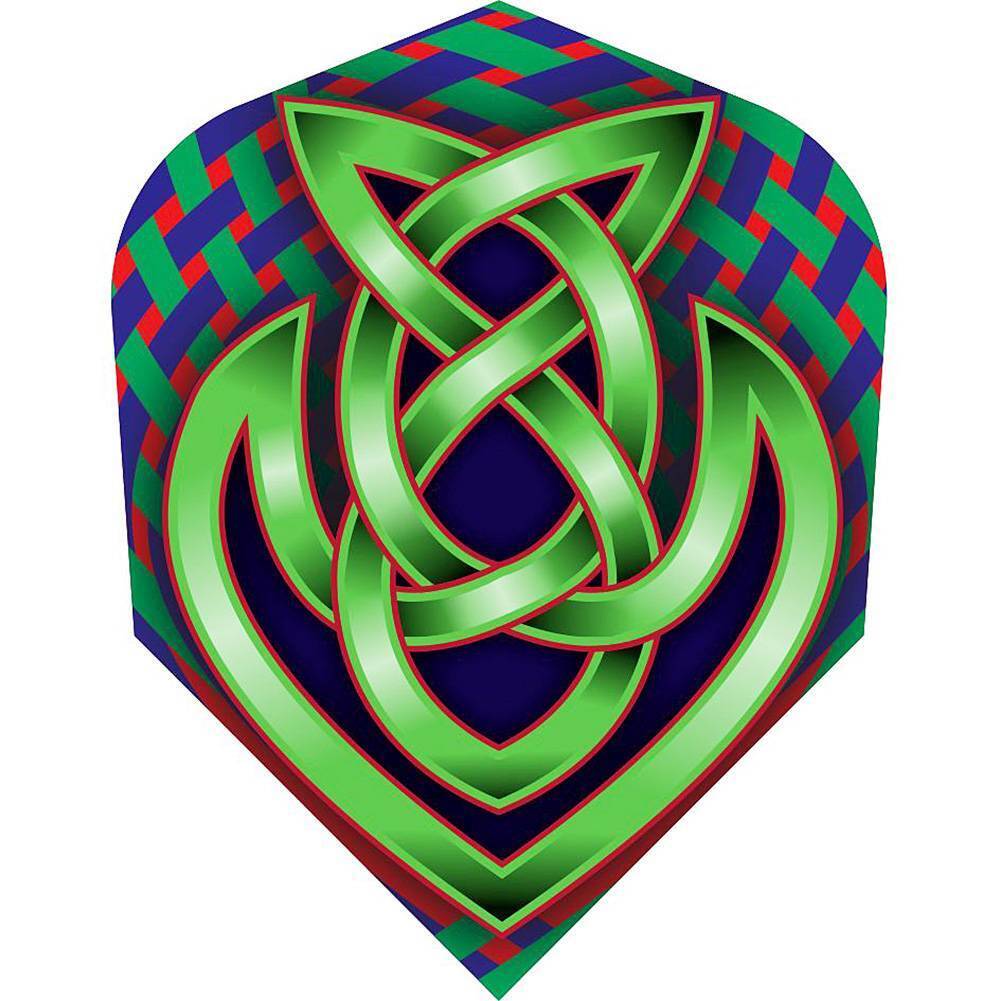 Shot - Celt - Dartflight