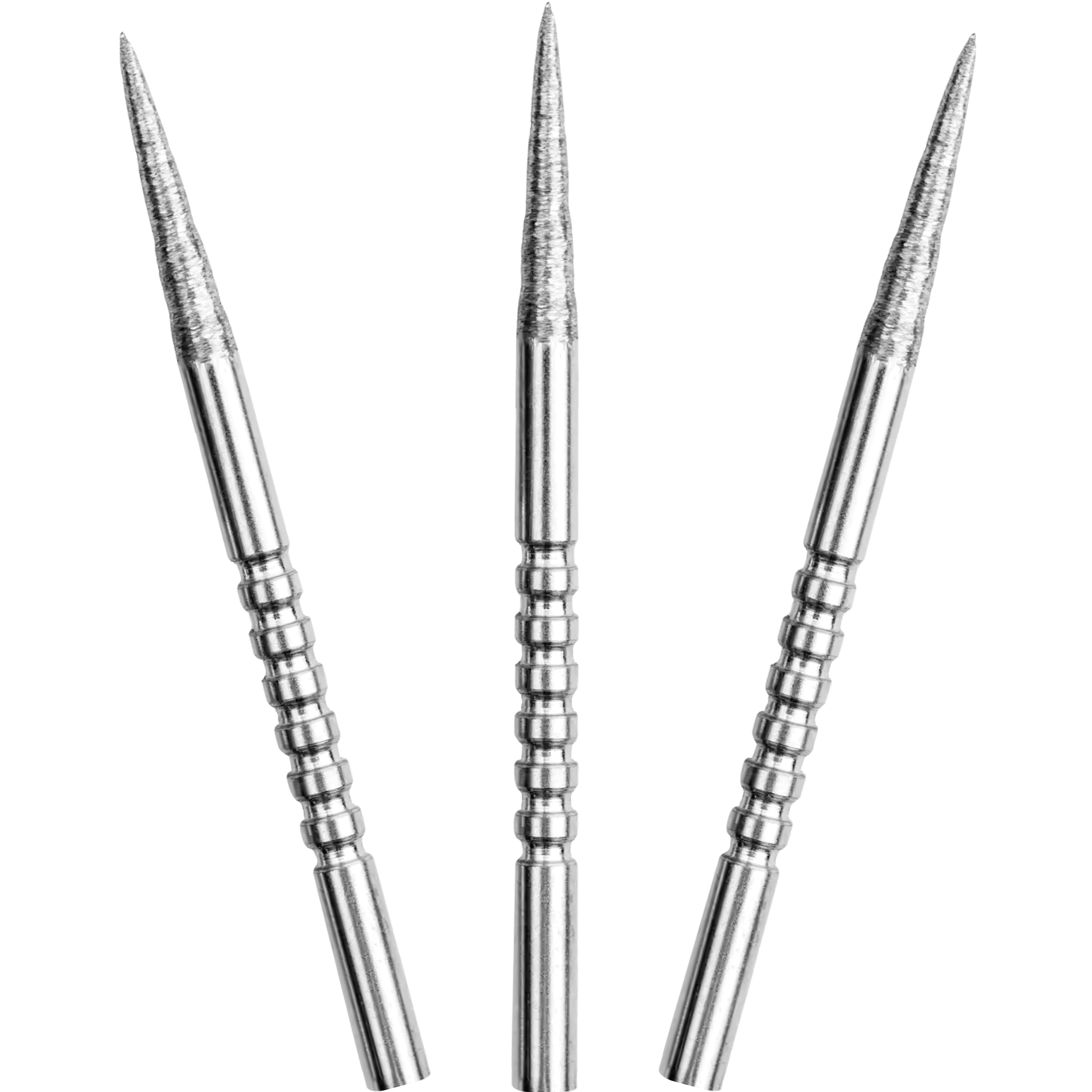 DartSturm - Scratch Cut Point Silver