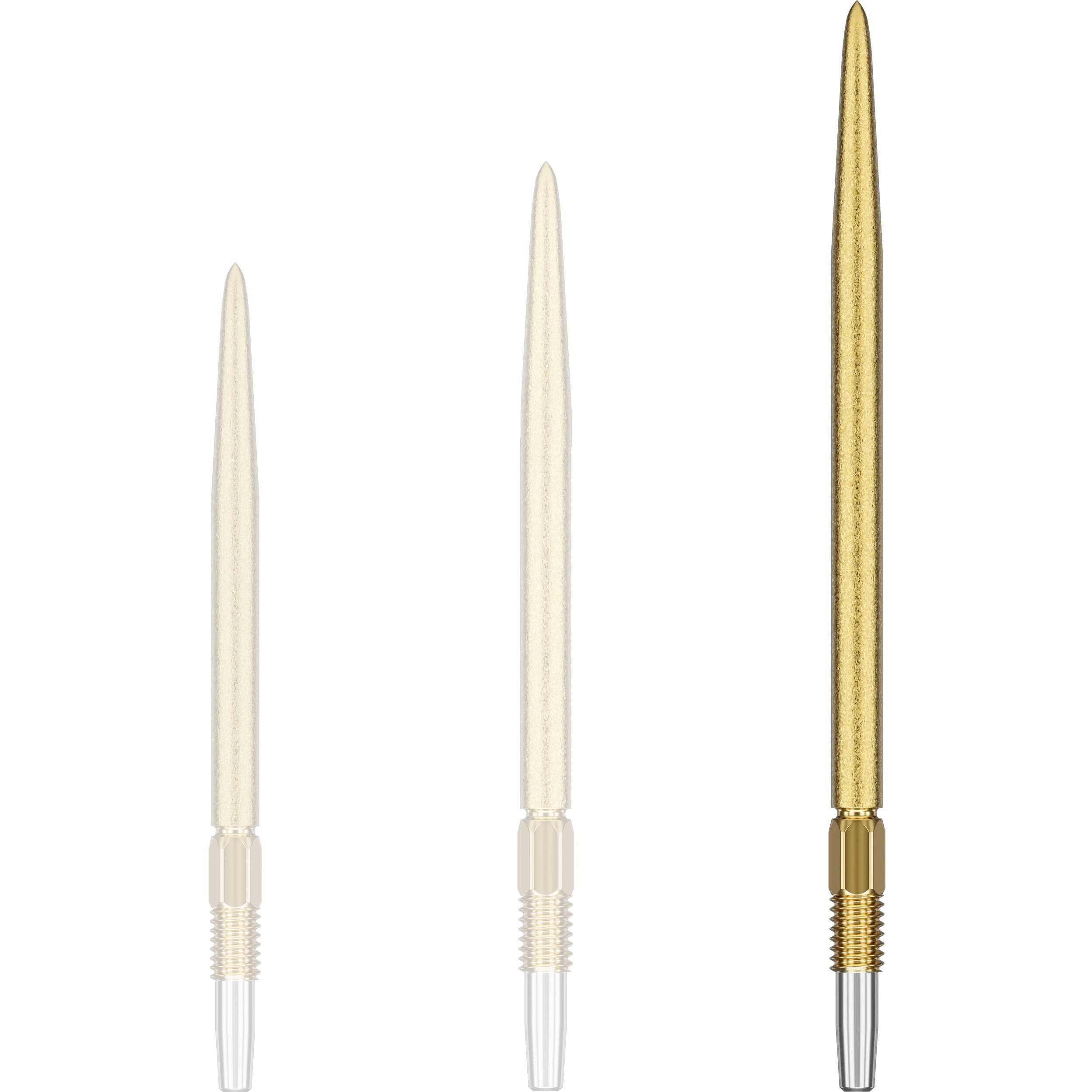 Target - Swiss Point SLK - Gold Target - Swiss Point SLK - Gold