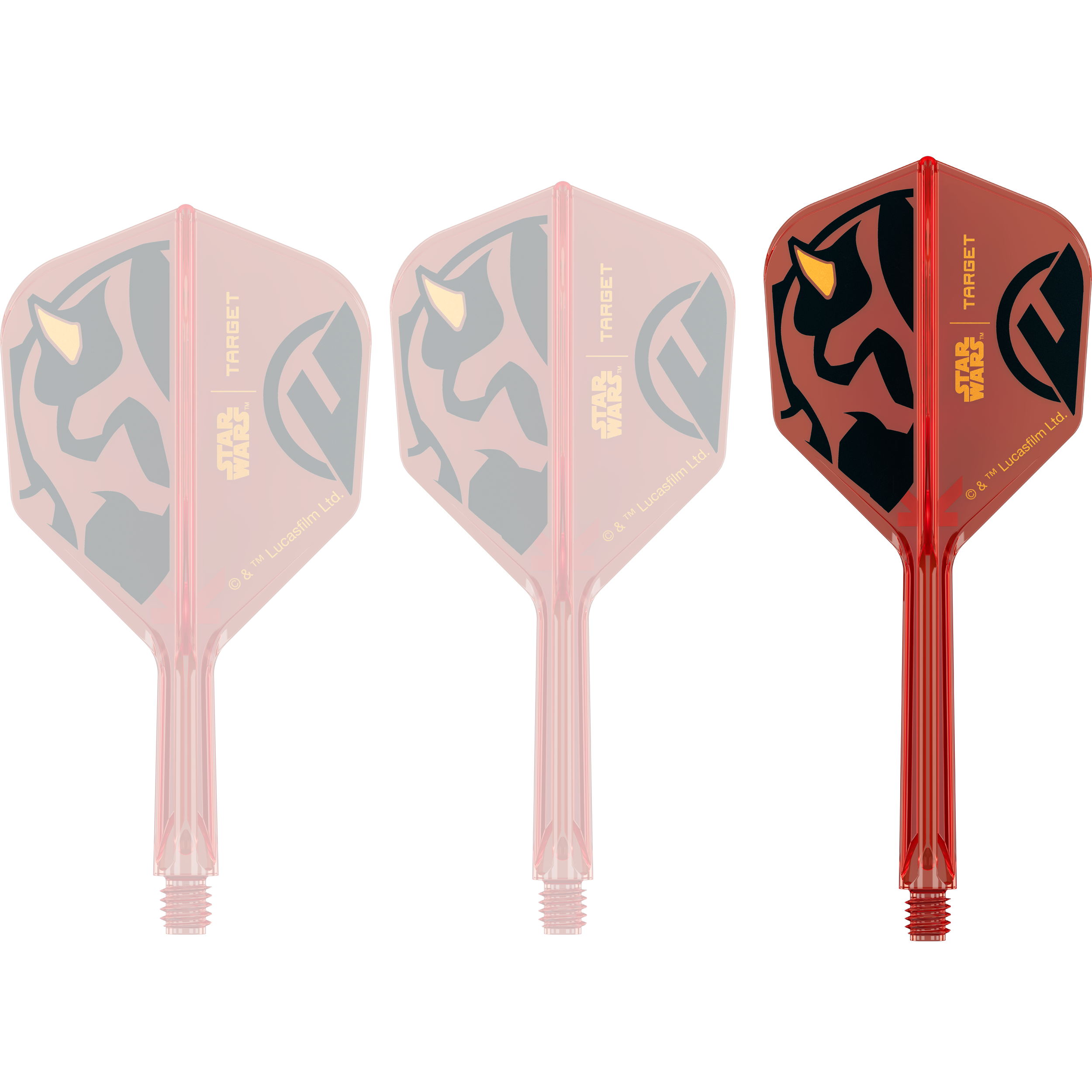 Target - K-Flex Flightsystem Star Wars Darth Maul - No6