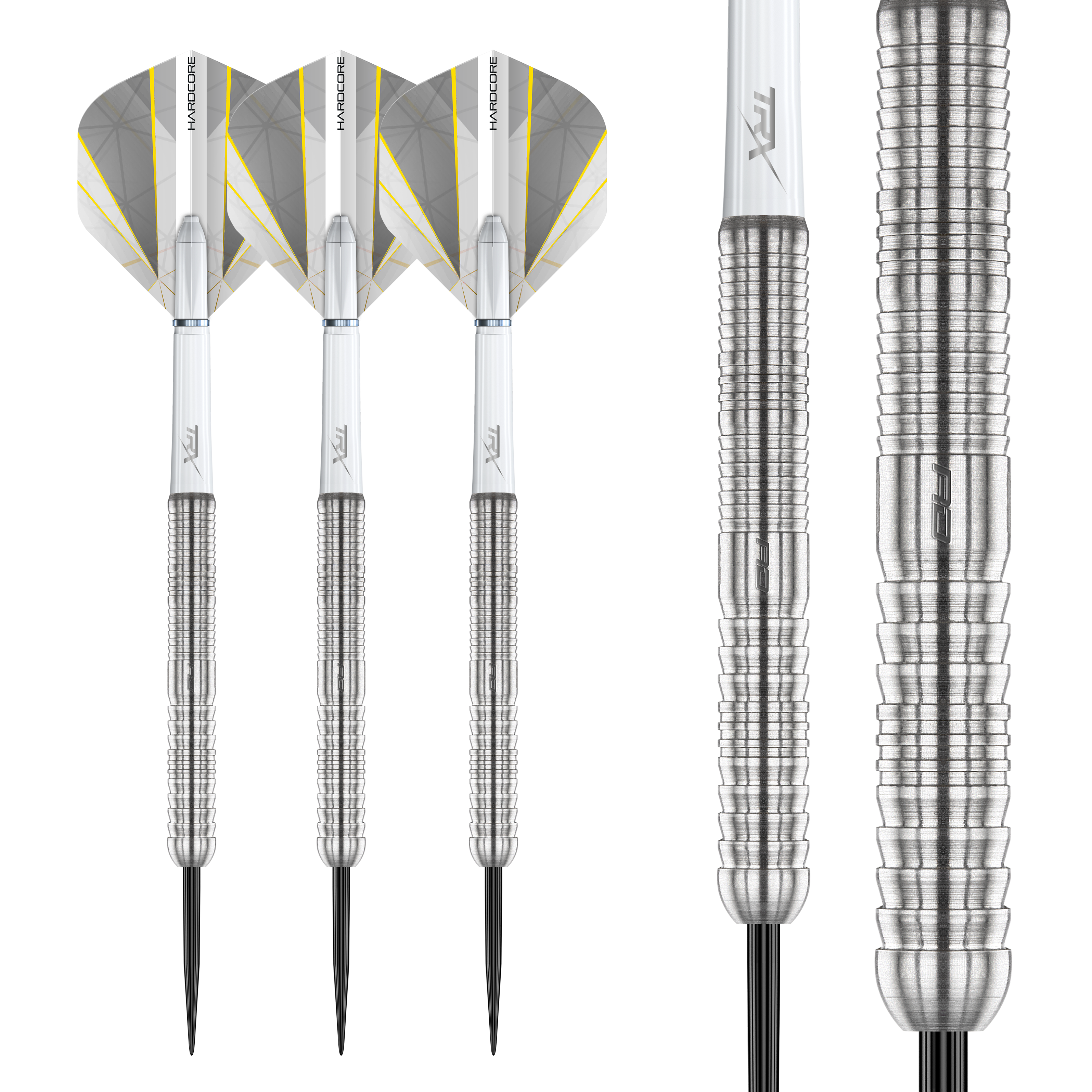 Red Dragon - Seren Pure 01 - Steeldart