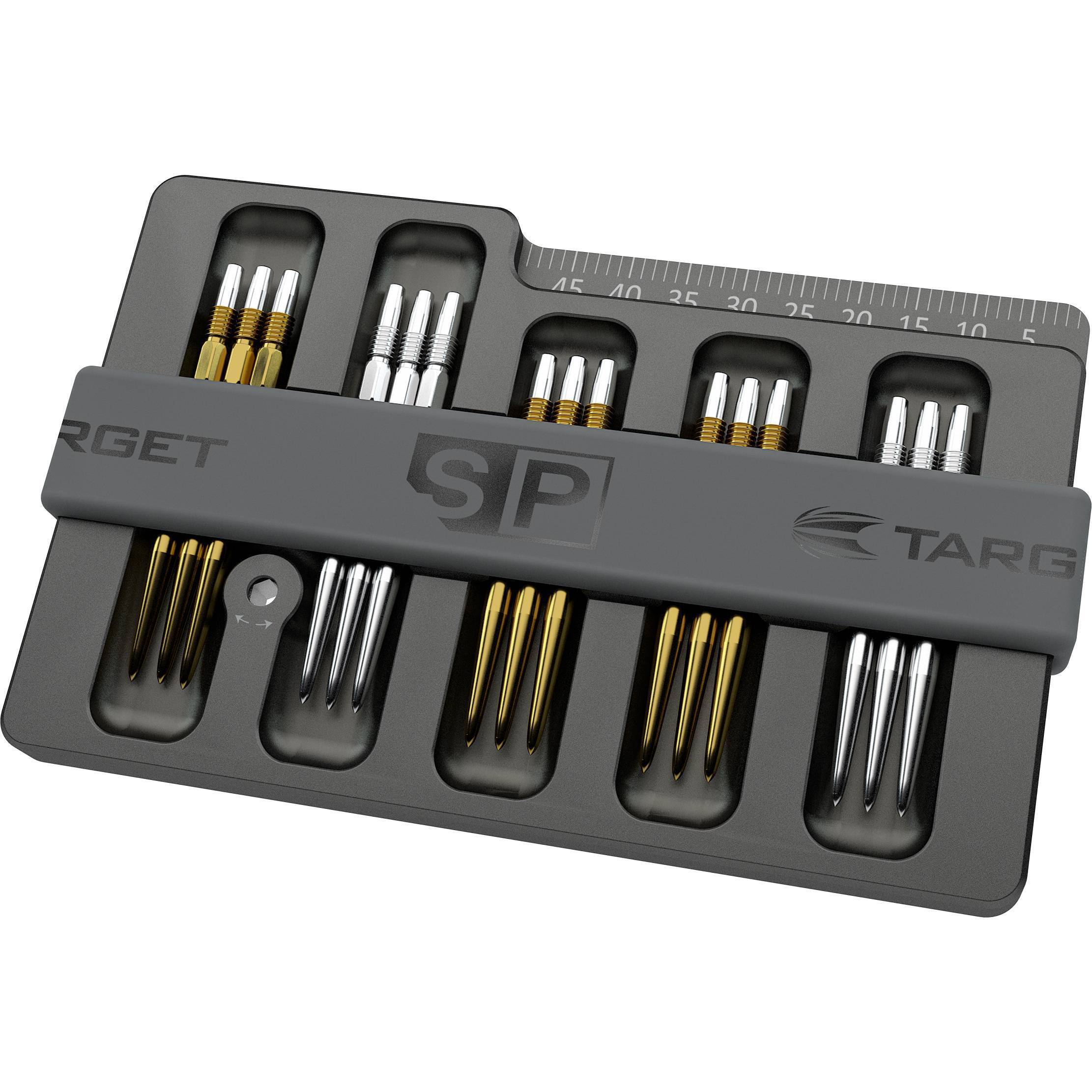 Target-Swiss-Point-Safe-mit-Spitzen-Dynamisch Target - Swiss Point Safe