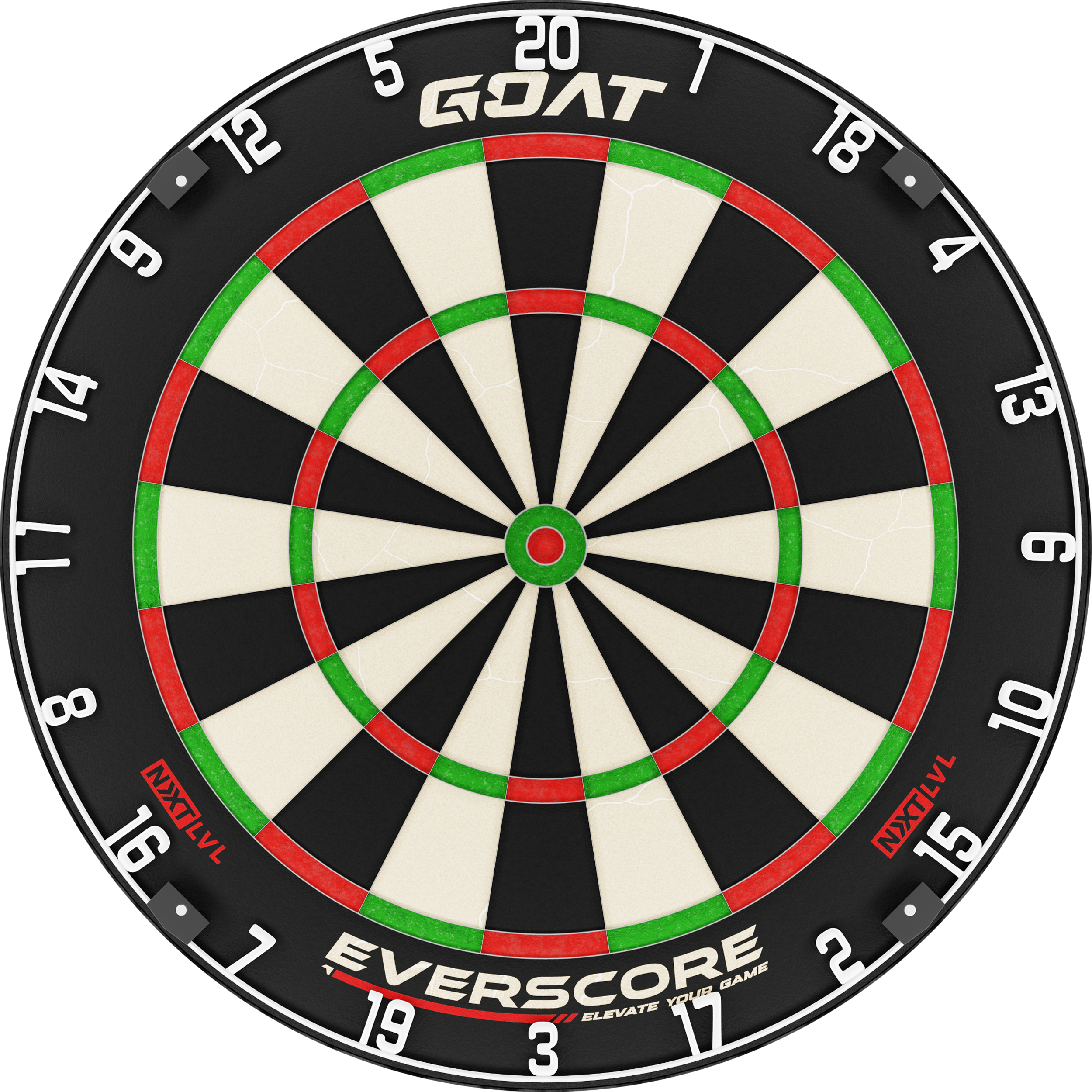 GOAT - NXT LVL Dartboard GOAT - NXT LVL Dartboard