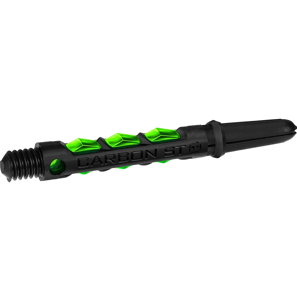 Harrows - Carbon ST Shaft - Grün Harrows - Carbon ST Shaft - Grün