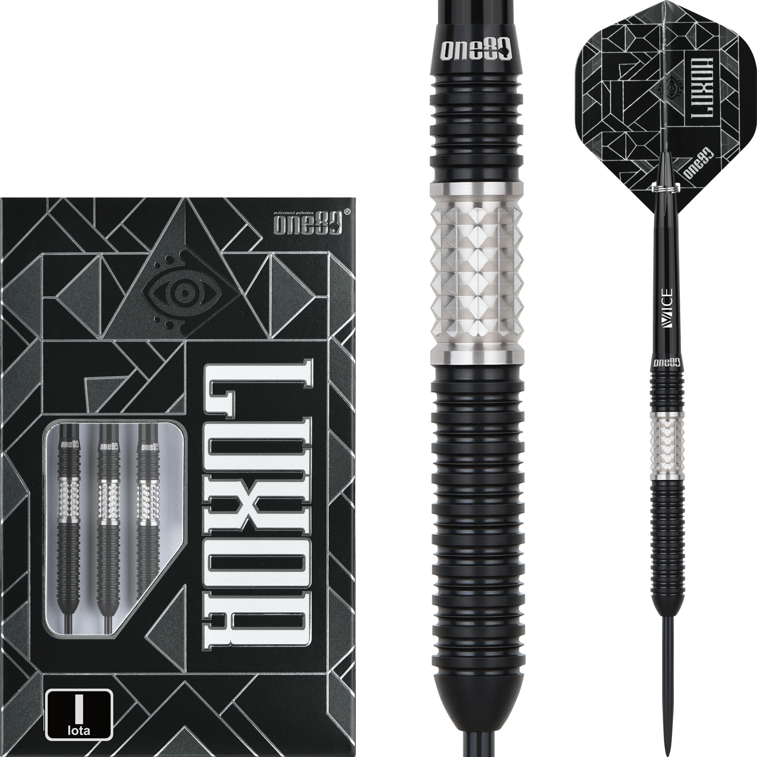 One80 - Luxor II Lota - Steeldart One80 - Luxor II Lota - Steeldart