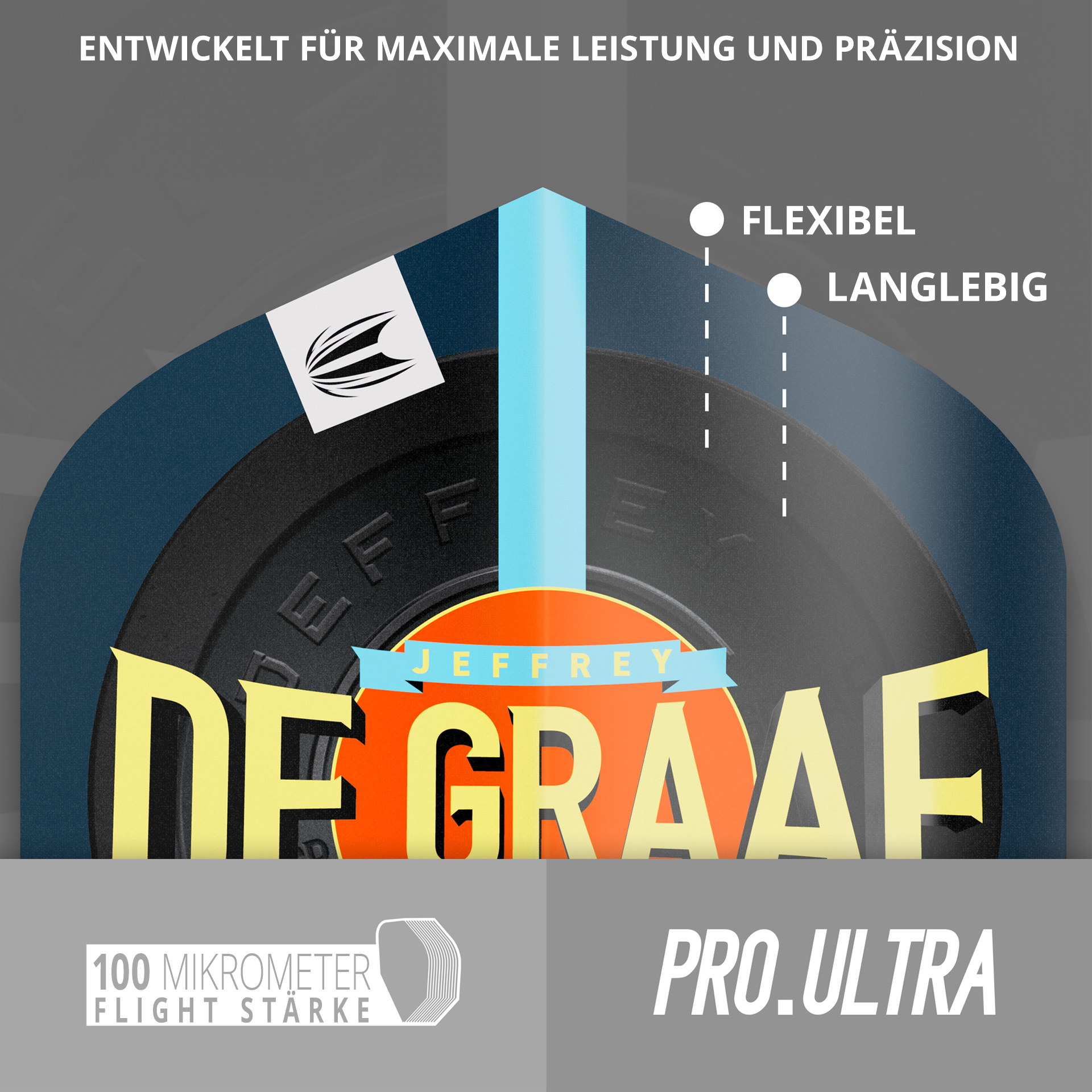 Target - Pro.Ultra Jeffrey de Graaf - No2 Target - Pro.Ultra Jeffrey de Graaf - No2