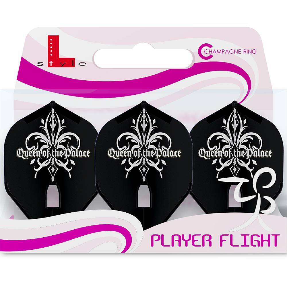 L-Style - Champagne Flight Pro - Fallon Sherrock V3 - Standard