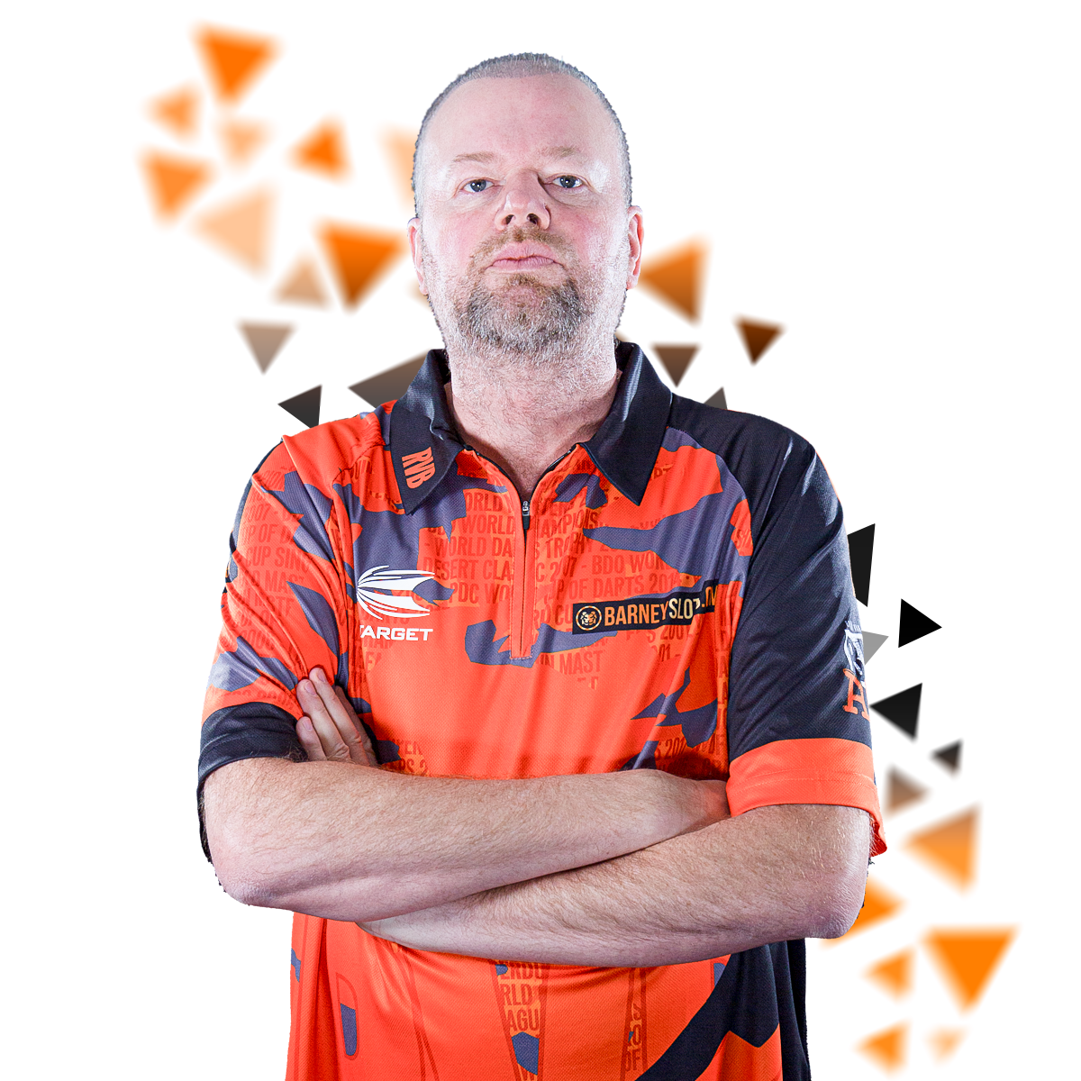 Raymond van Barneveld - Spielerbild Raymond van Barneveld - Spielerbild