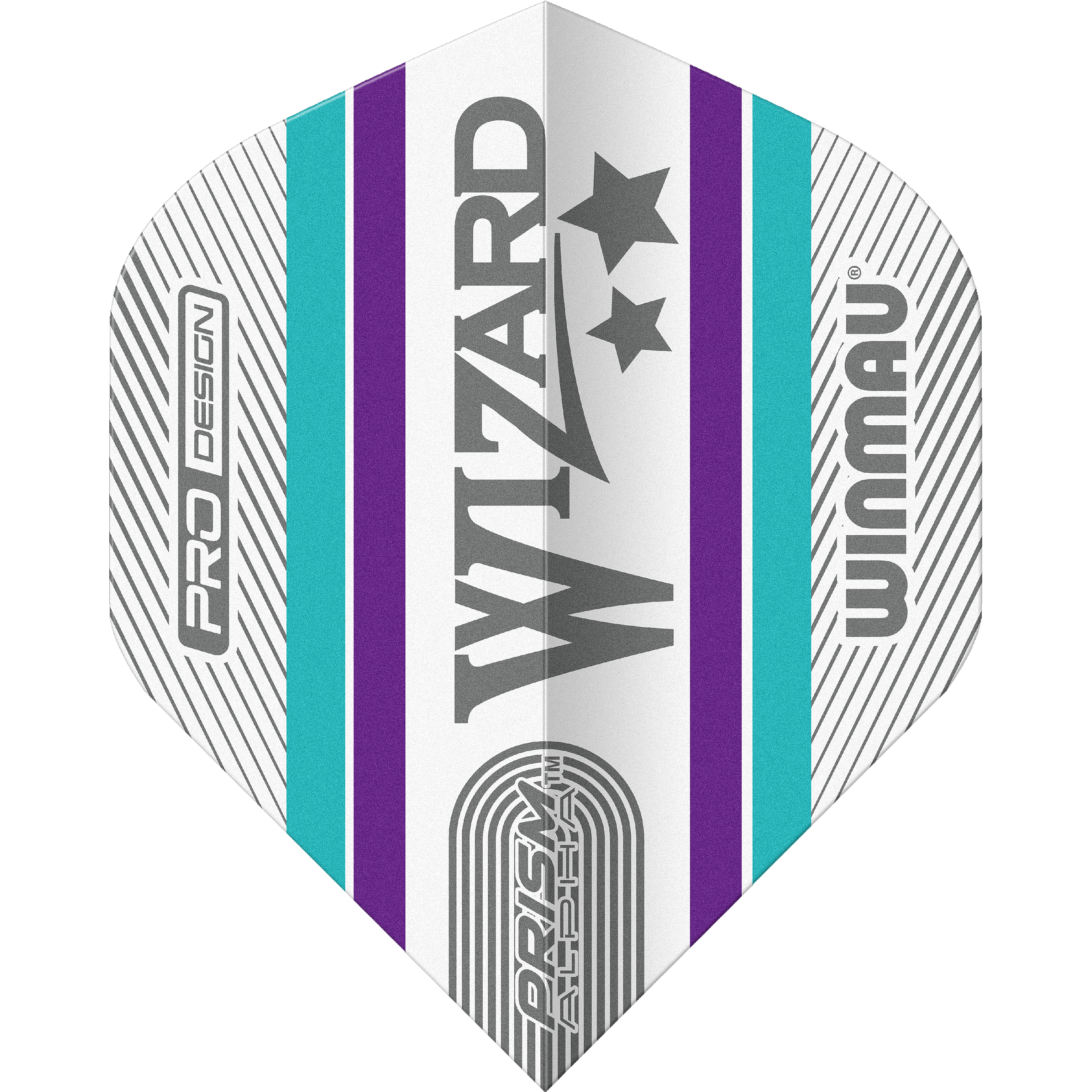Winmau - Prism Alpha - Pro Player Flight - Standard