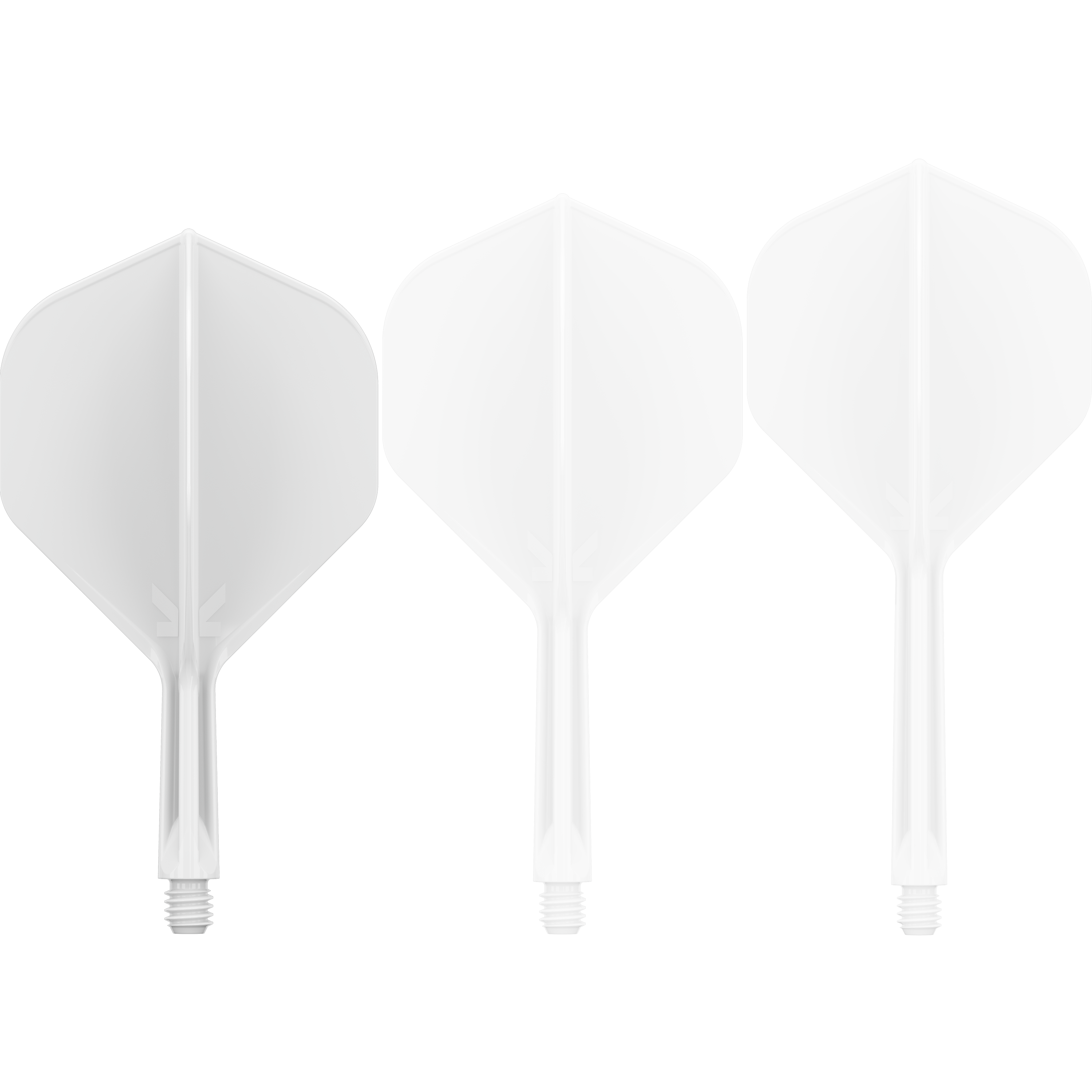 Target - K-Flex Flightsystem Weiß - No2 Target - K-Flex Flightsystem Weiß - No2