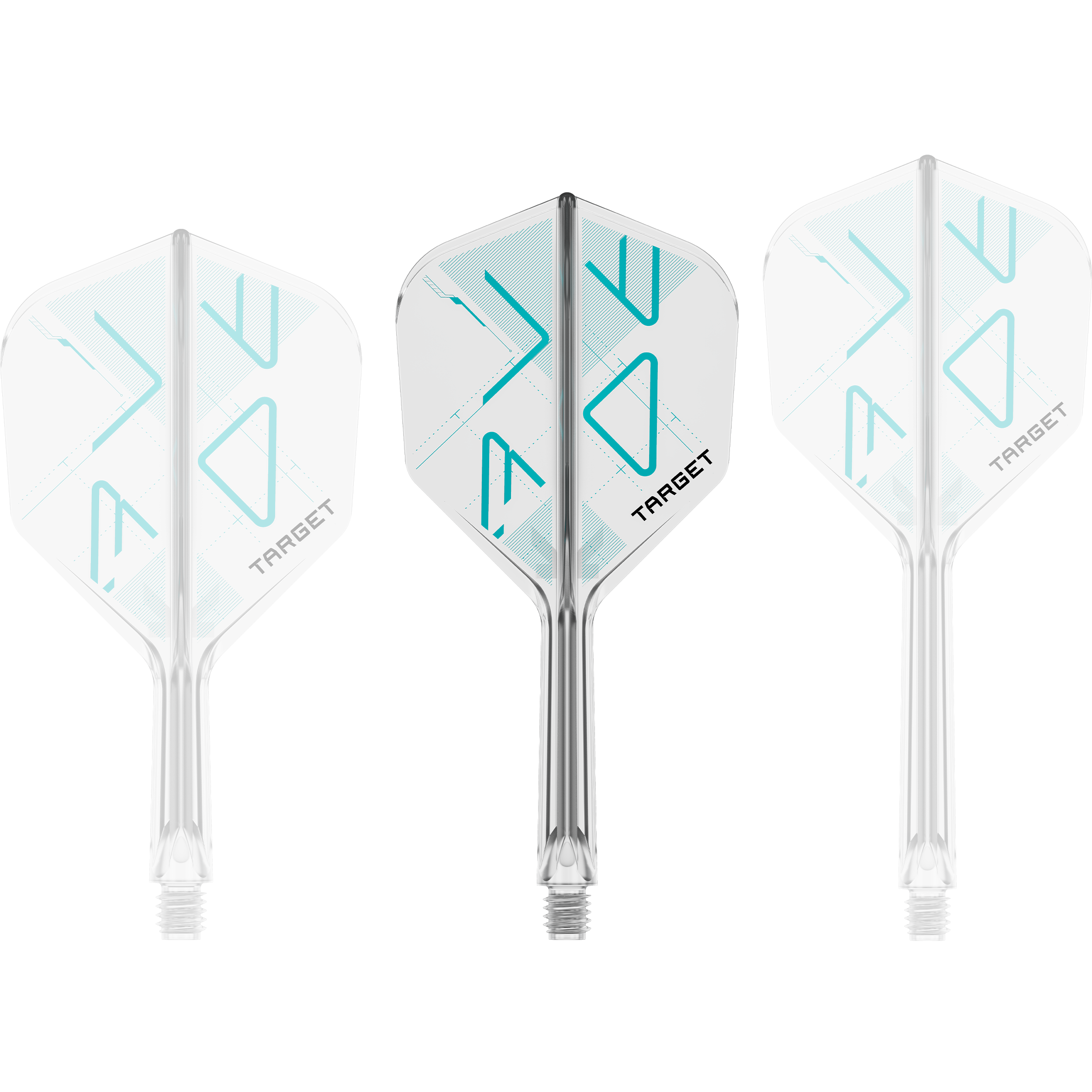 Target - K-Flex Flightsystem Rove - No6 Target - K-Flex Flightsystem Rove - No6