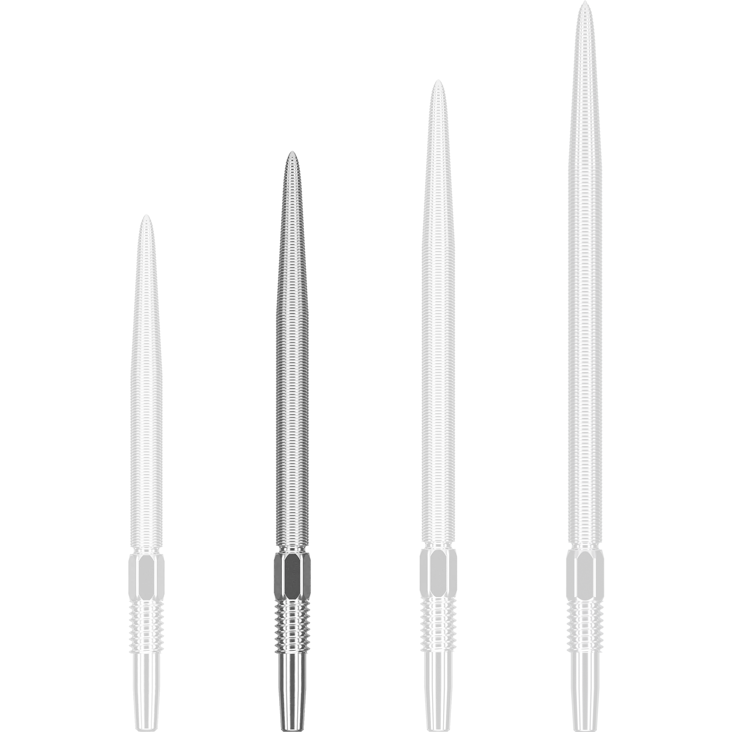 Target - Swiss Point Nano - Silber Target - Swiss Point Nano - Silber