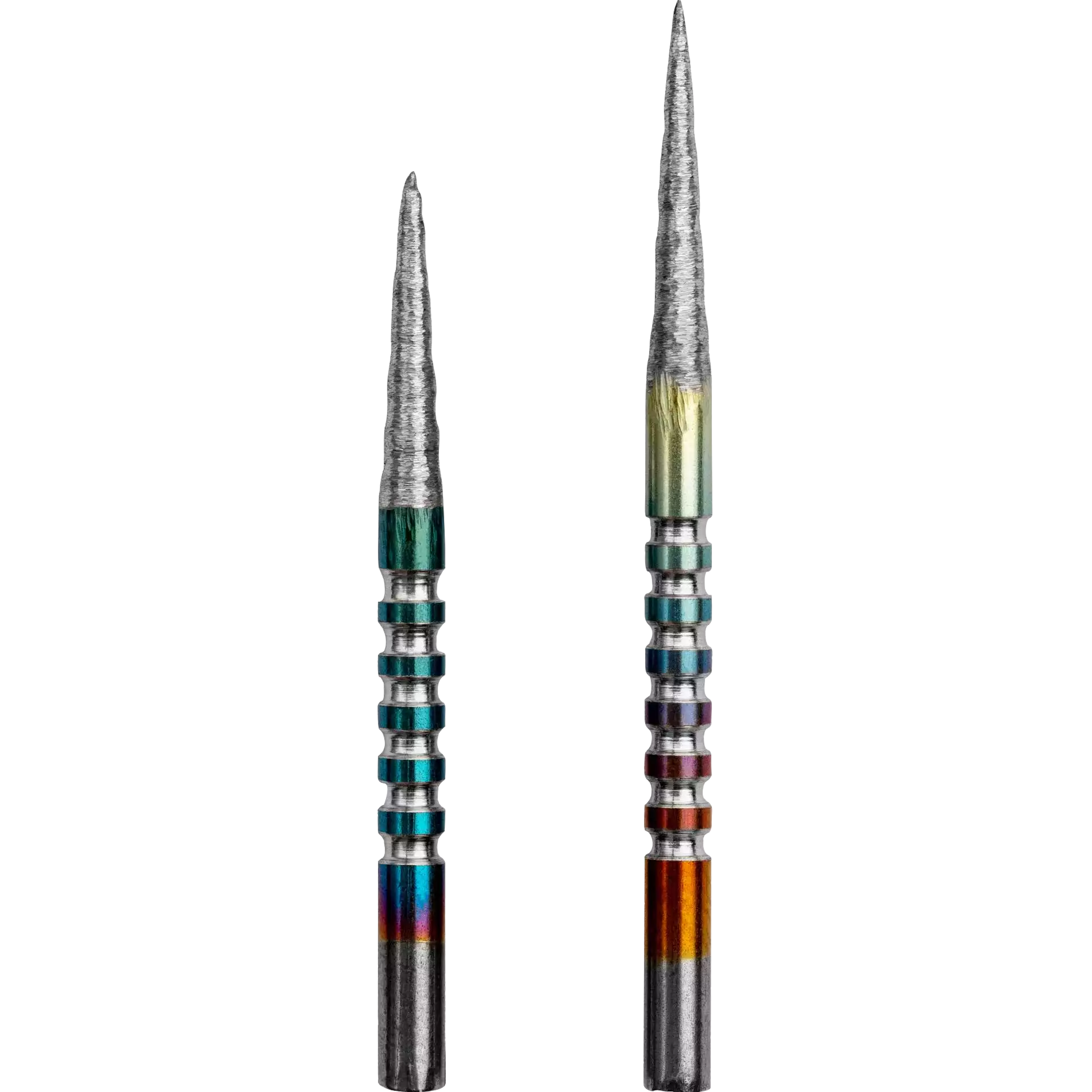 DartSturm - Scratch Cut Point Rainbow DartSturm - Scratch Cut Point Rainbow