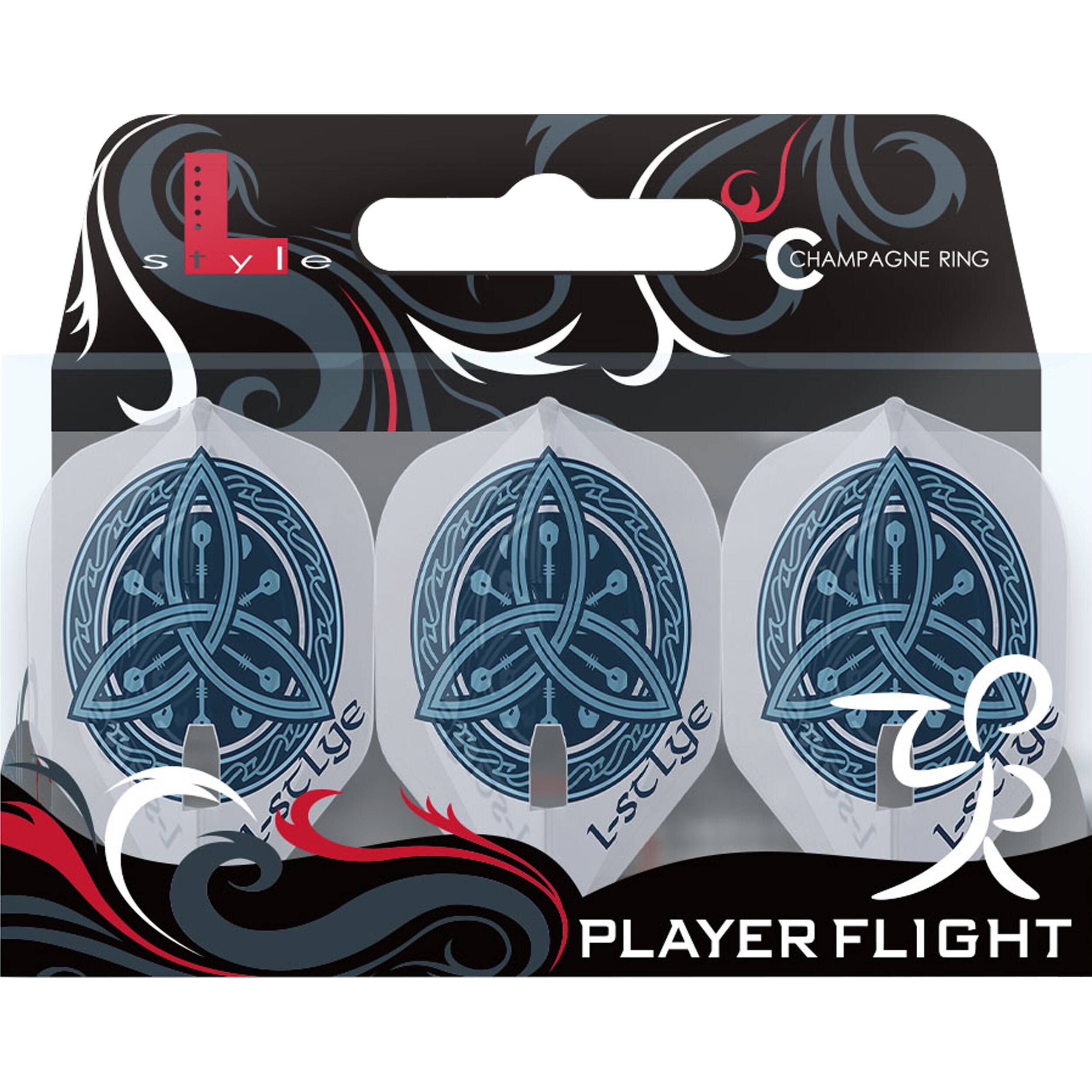L-Style - Champagne Flight Pro - Viktor Tingstrom - Standard