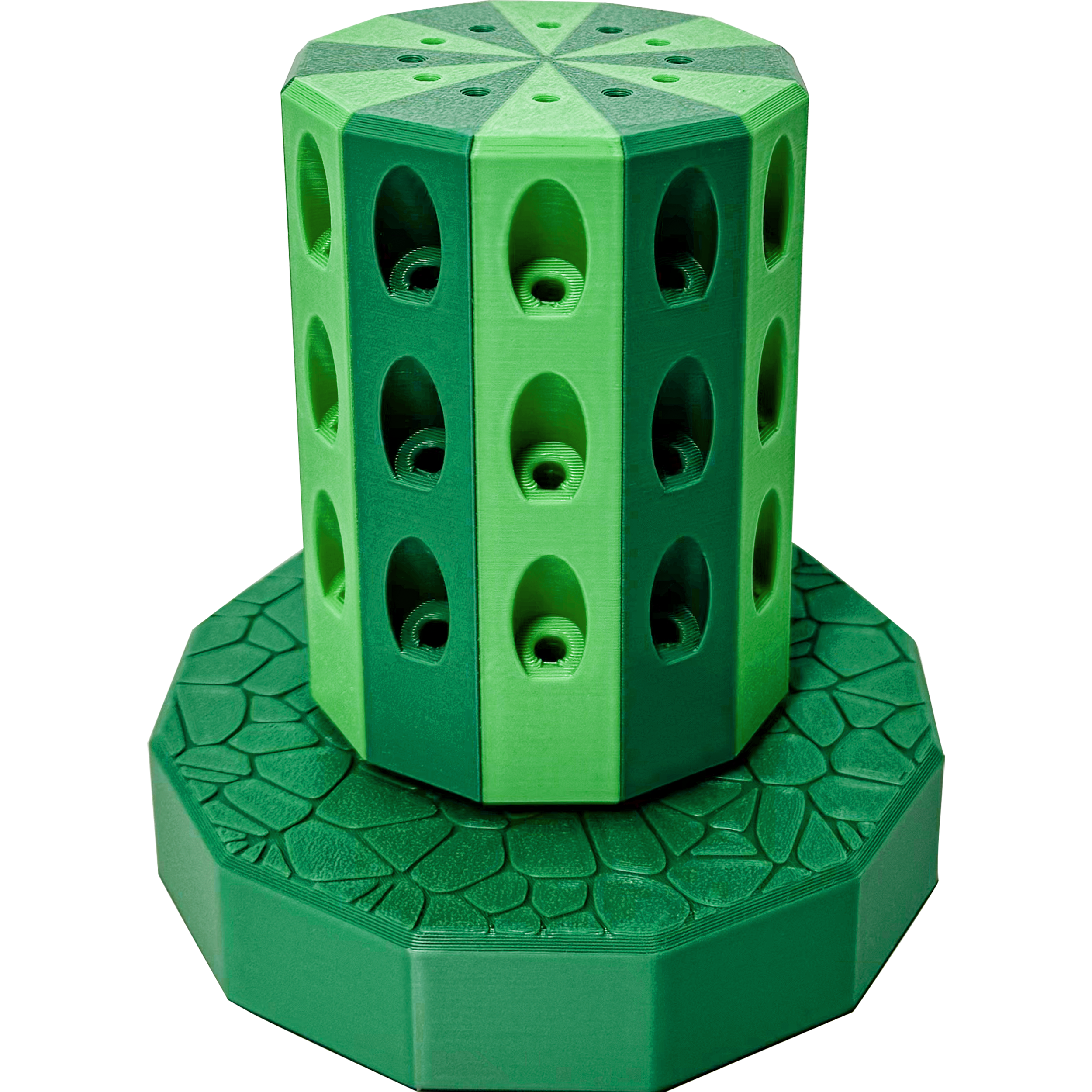 DartSturm - 3D Tower Dartständer - 36-Fach DartSturm - 3D Tower Dartständer - 36-Fach