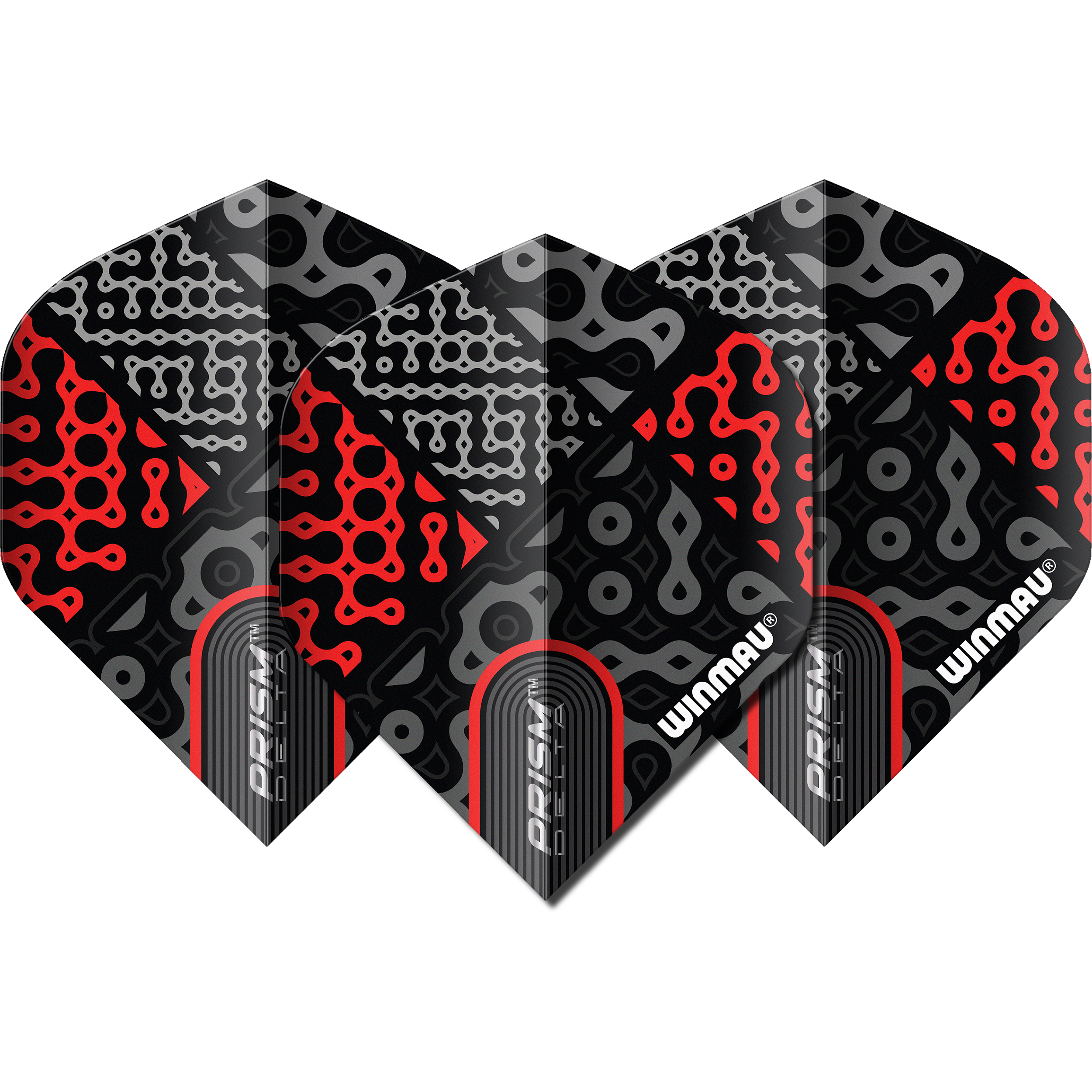 Winmau - Prism Delta - Range Flight - Standard Winmau - Prism Delta - Range Flight - Standard