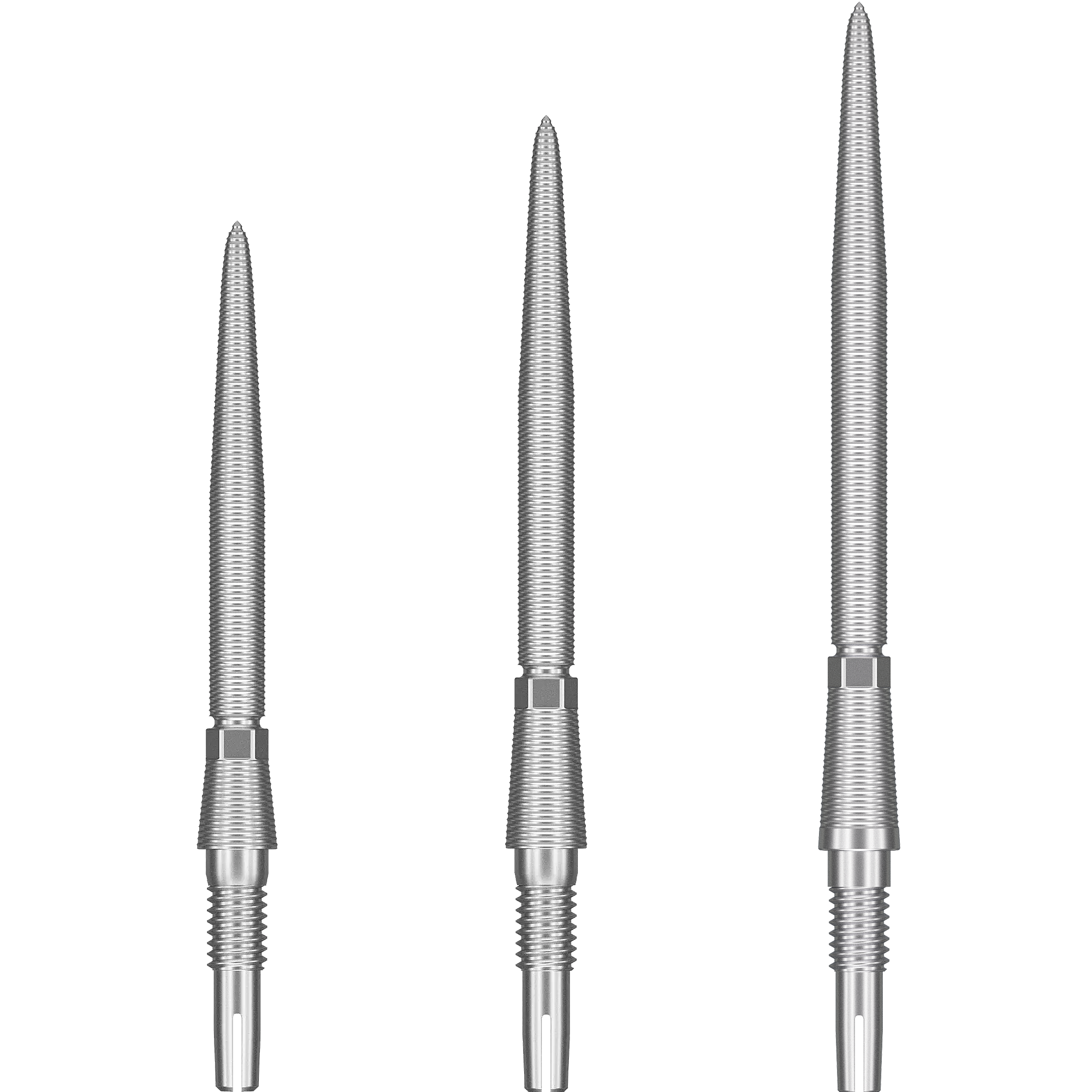 Target - Swiss Point Storm Nano - Silber Target - Swiss Point Storm Nano - Silber