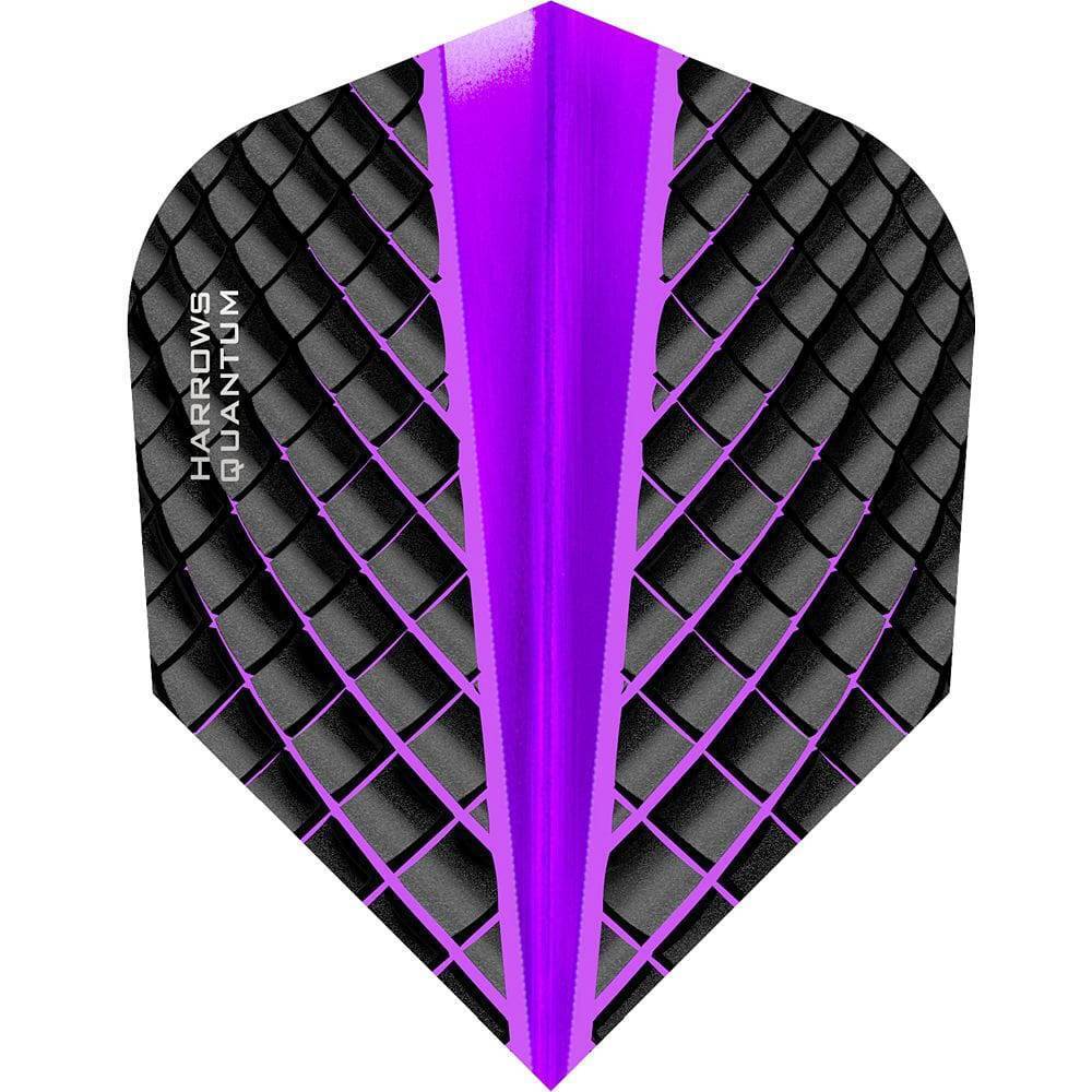 Harrows-Quantum-Flight-Small-Standard-Lila Harrows - Quantum Flight - Small Standard