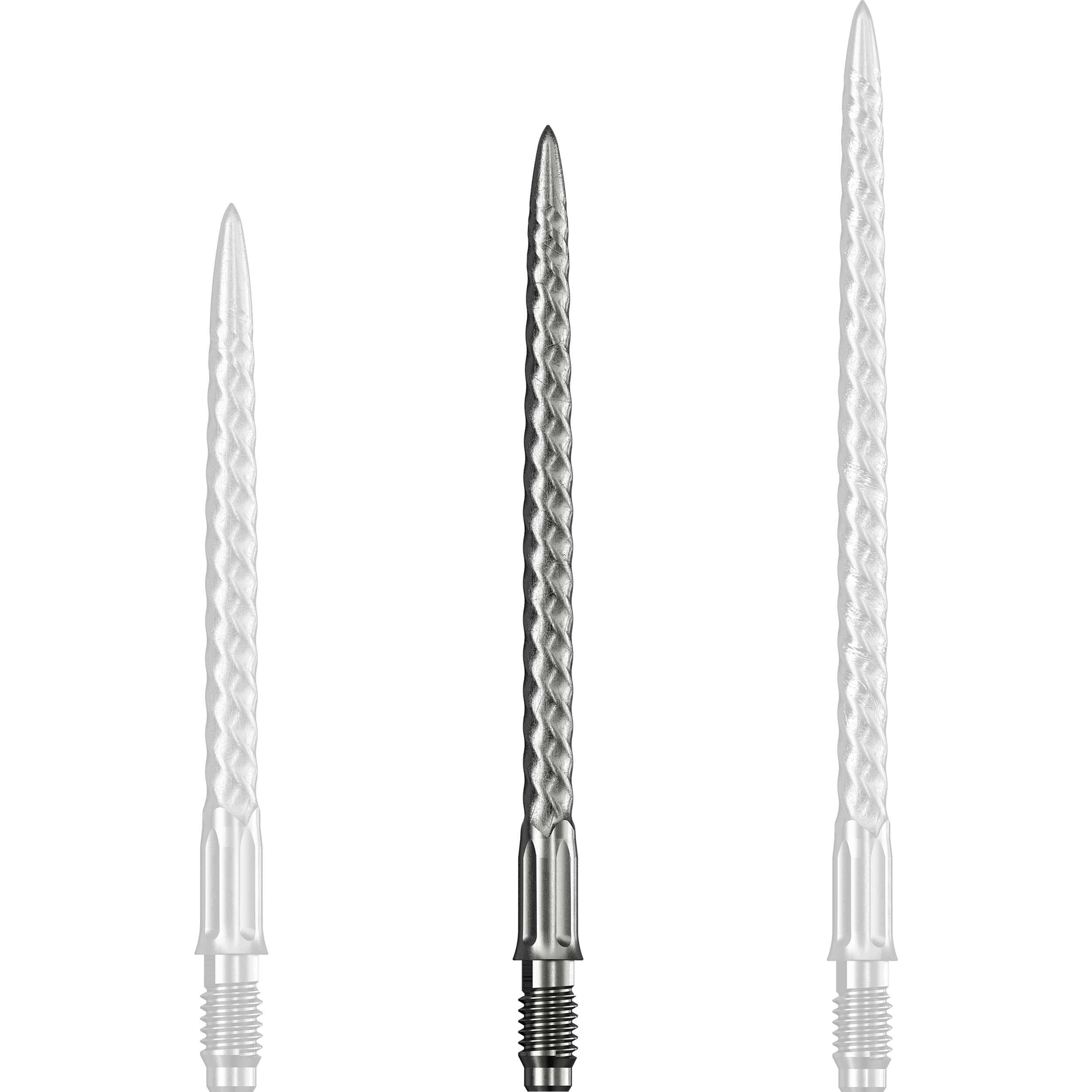 Mission - Rapid Point RVX - Silber Mission - Rapid Point RVX - Silber