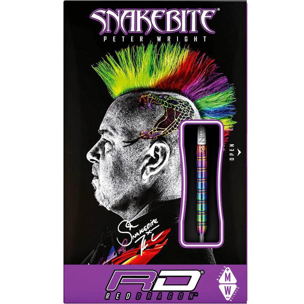 Red-Dragon-Peter-Wright-Snakebite-1-Steeldart-Verpackung Red Dragon - Peter Wright - Snakebite 1 - Steeldart
