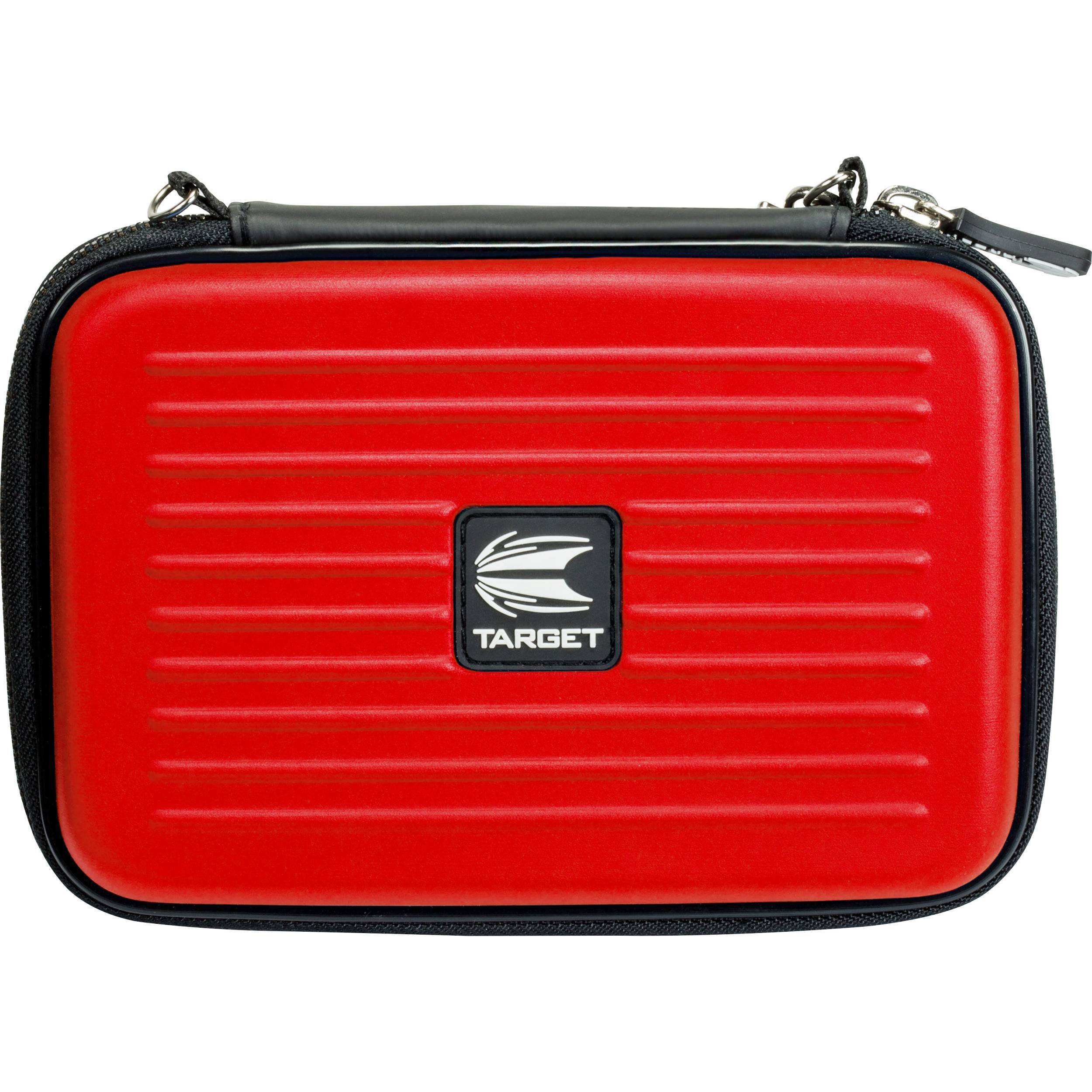 Target-Takoma-Dart-Wallet-XL-Rot Target - Takoma Dart Wallet XL