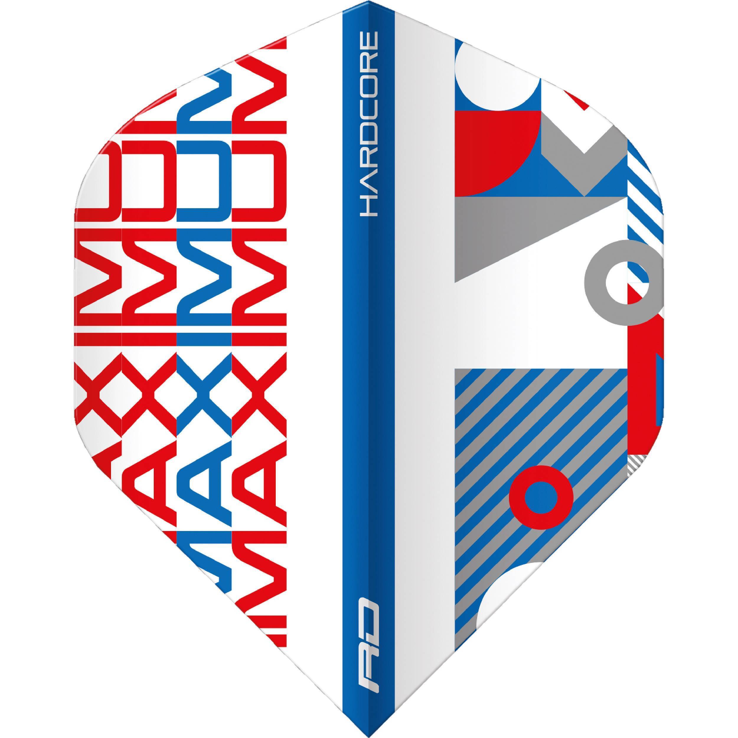 Red-Dragon-Hardcore-Josh-Payne-Flight-Standard Red Dragon - Hardcore Josh Payne Flight - Standard