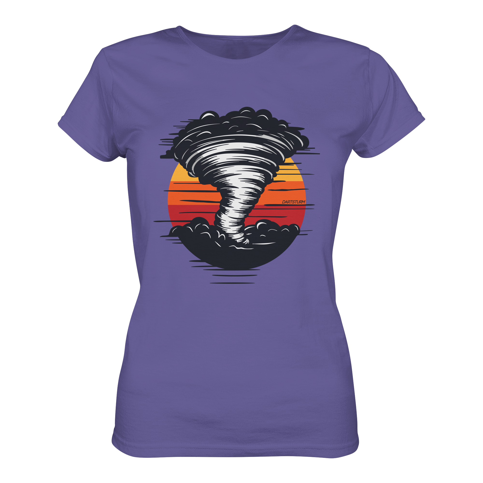 DartSturm - Twister - Ladies Premium Shirt DartSturm - Twister - Ladies Premium Shirt