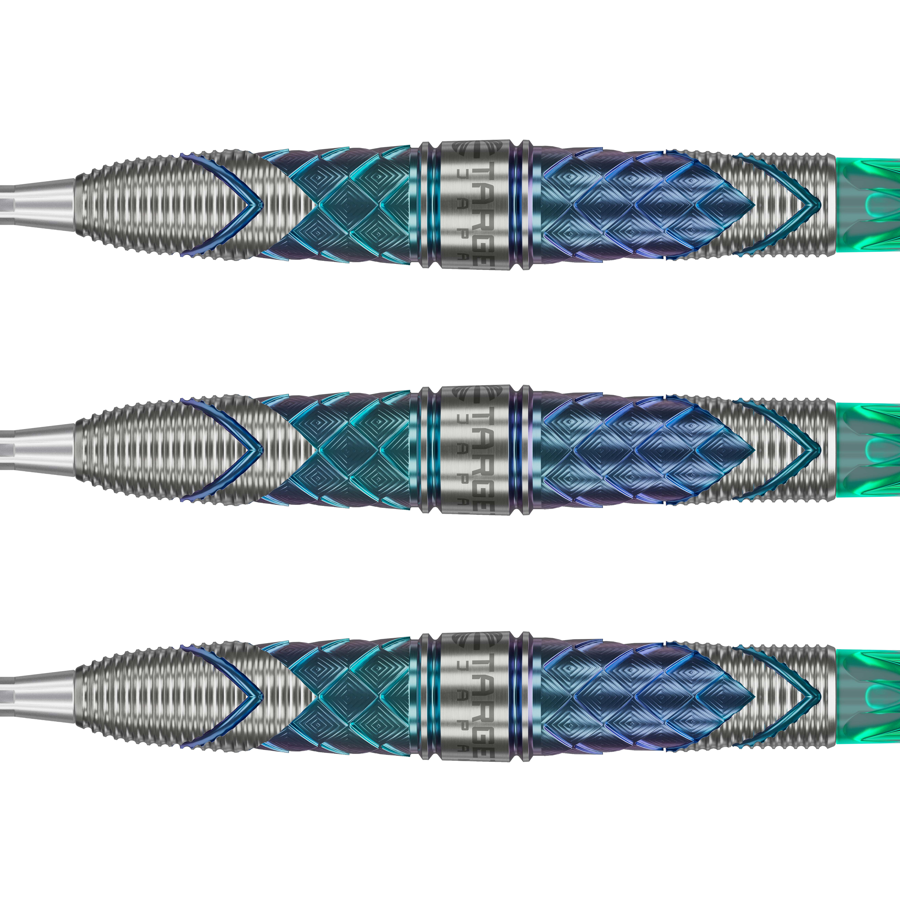 Target Japan - Swiss Point - Ceros 01 - Steeldart