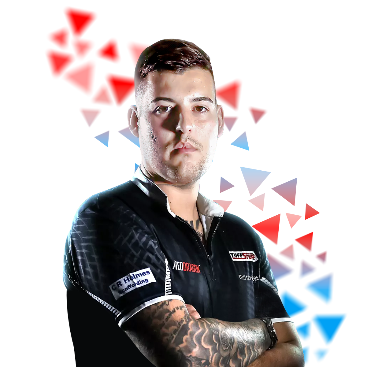 Ryan Meikle - Spielerbild Ryan Meikle - Spielerbild