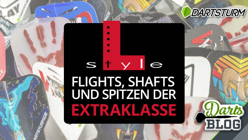 L-Style - Flights, Shafts und Spitzen der Extraklasse