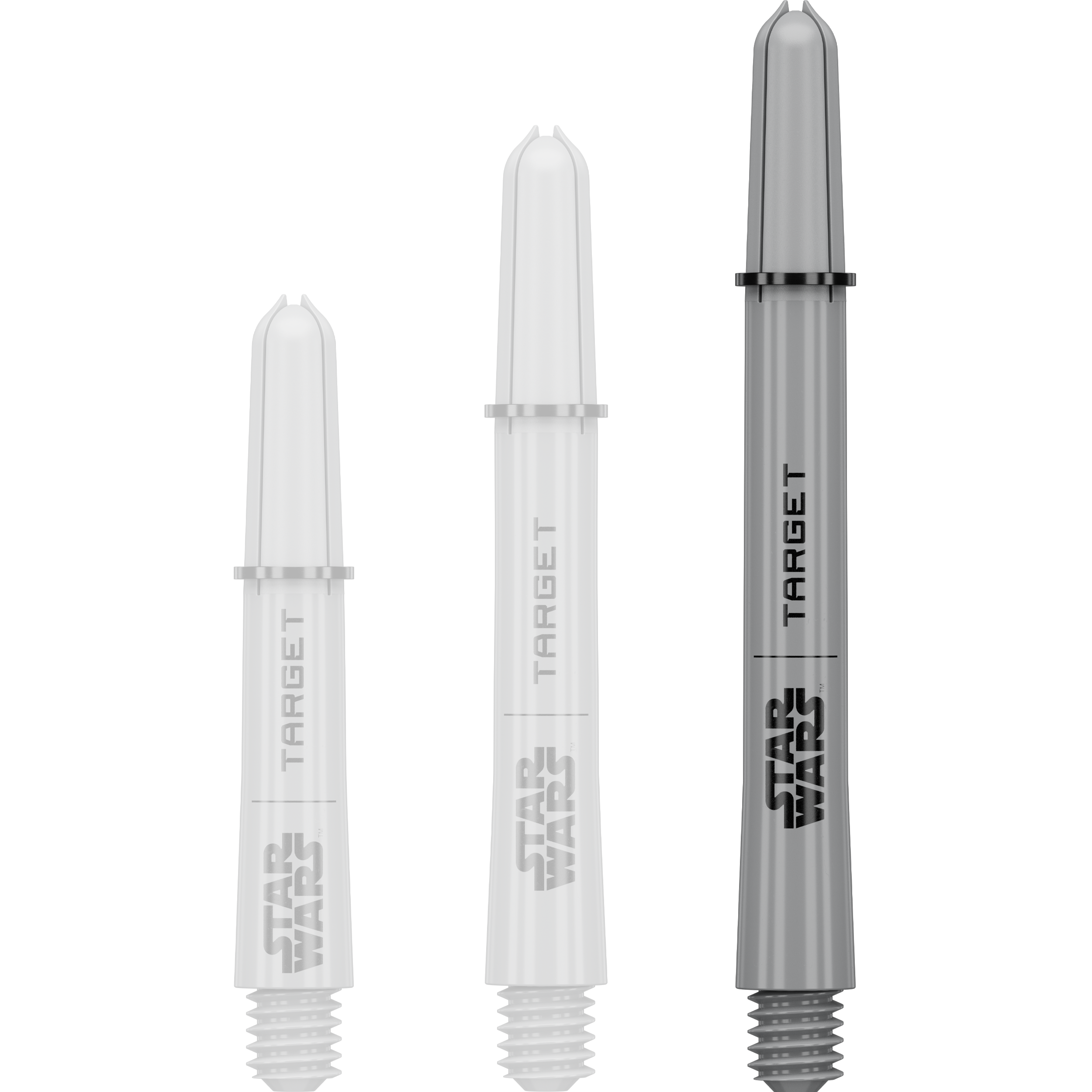 Target - Star Wars Pro Grip Shaft - Grau