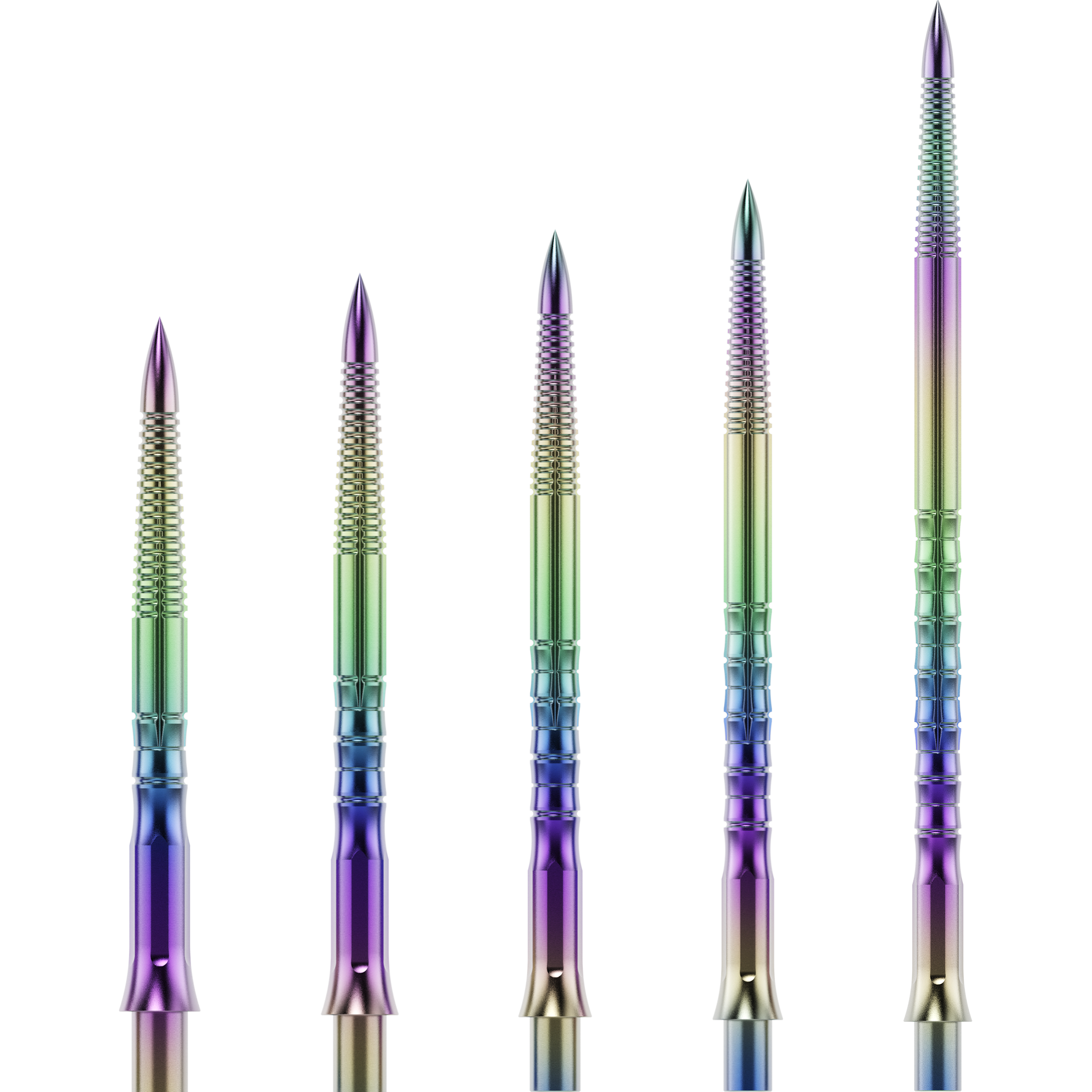 Caliburn - EVO Bamboo - Rainbow Caliburn - EVO Bamboo - Rainbow