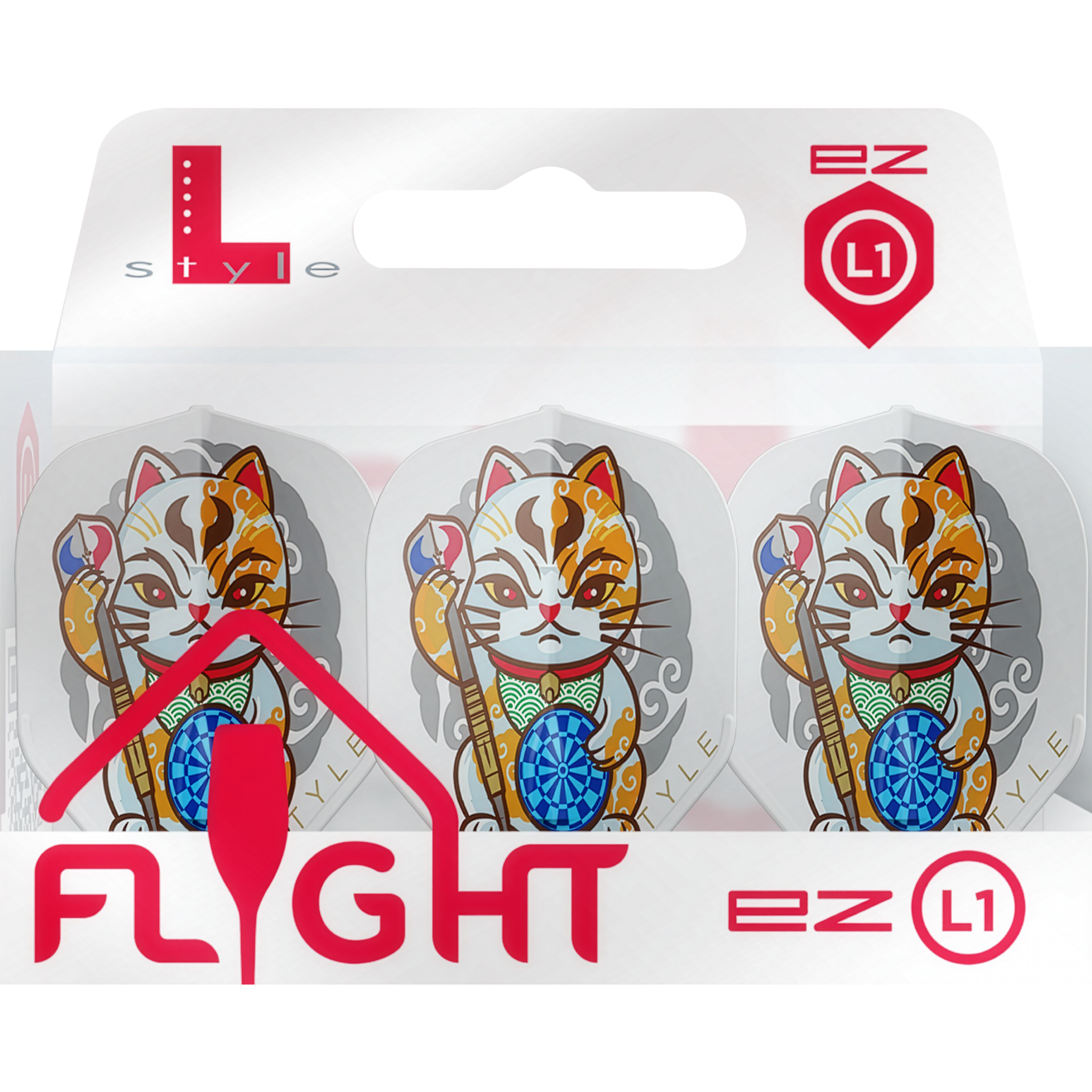 L-Style - Champagne Flight EZ - Kevin Chatte - Standard