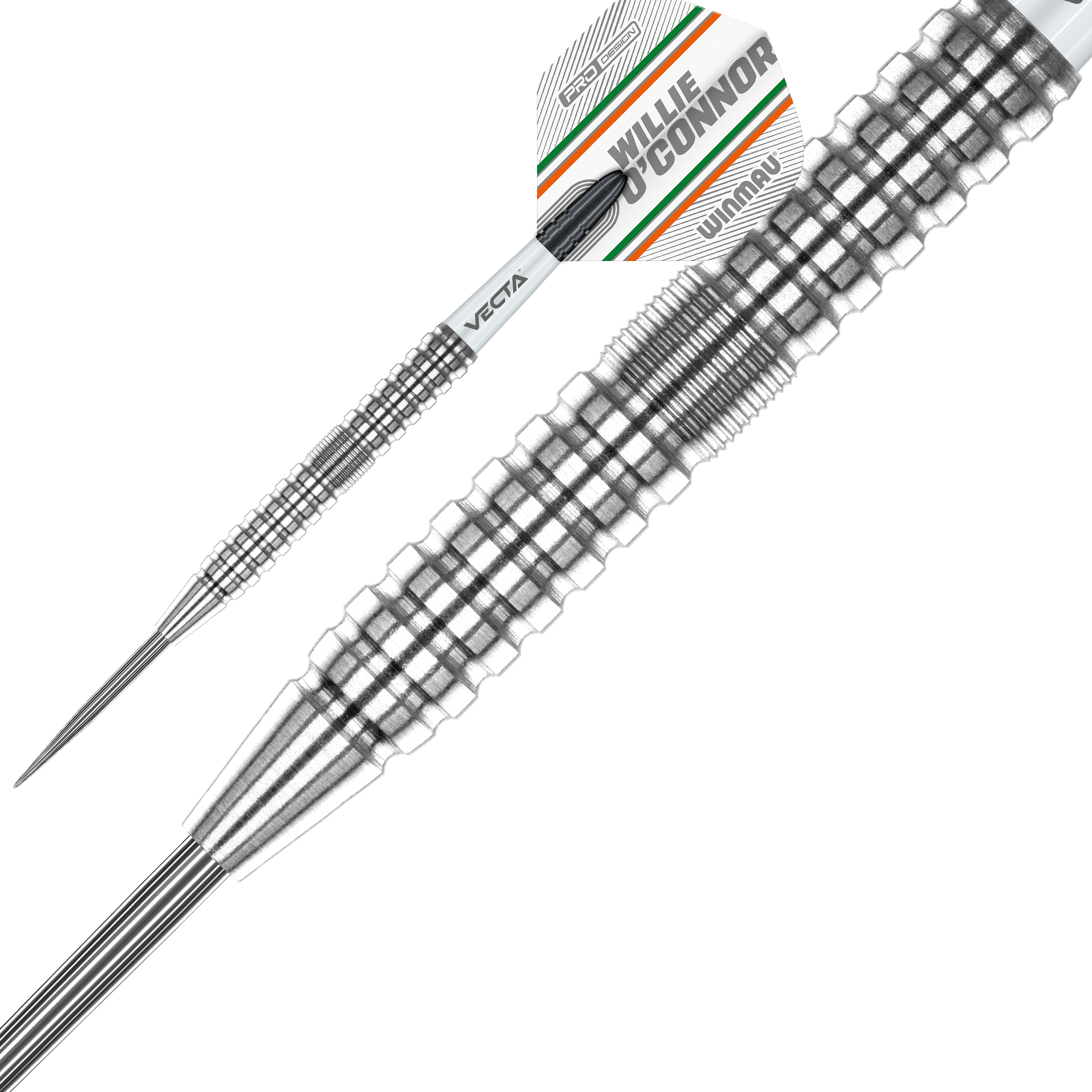 Winmau - William O’Connor - Steeldart Winmau - William O’Connor - Steeldart