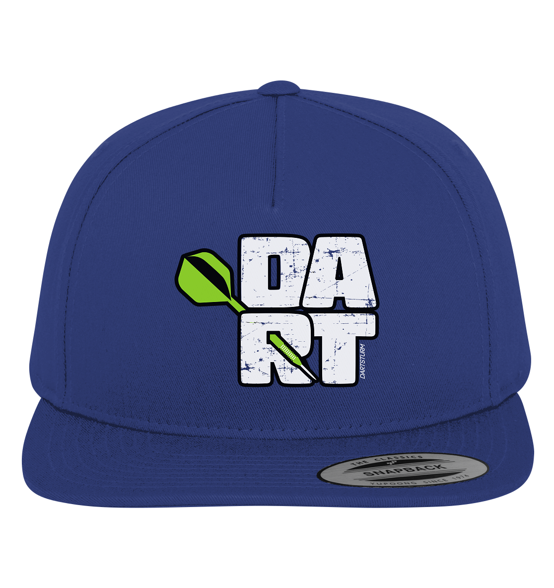 DartSturm - Dart - Premium Snapback DartSturm - Dart - Premium Snapback