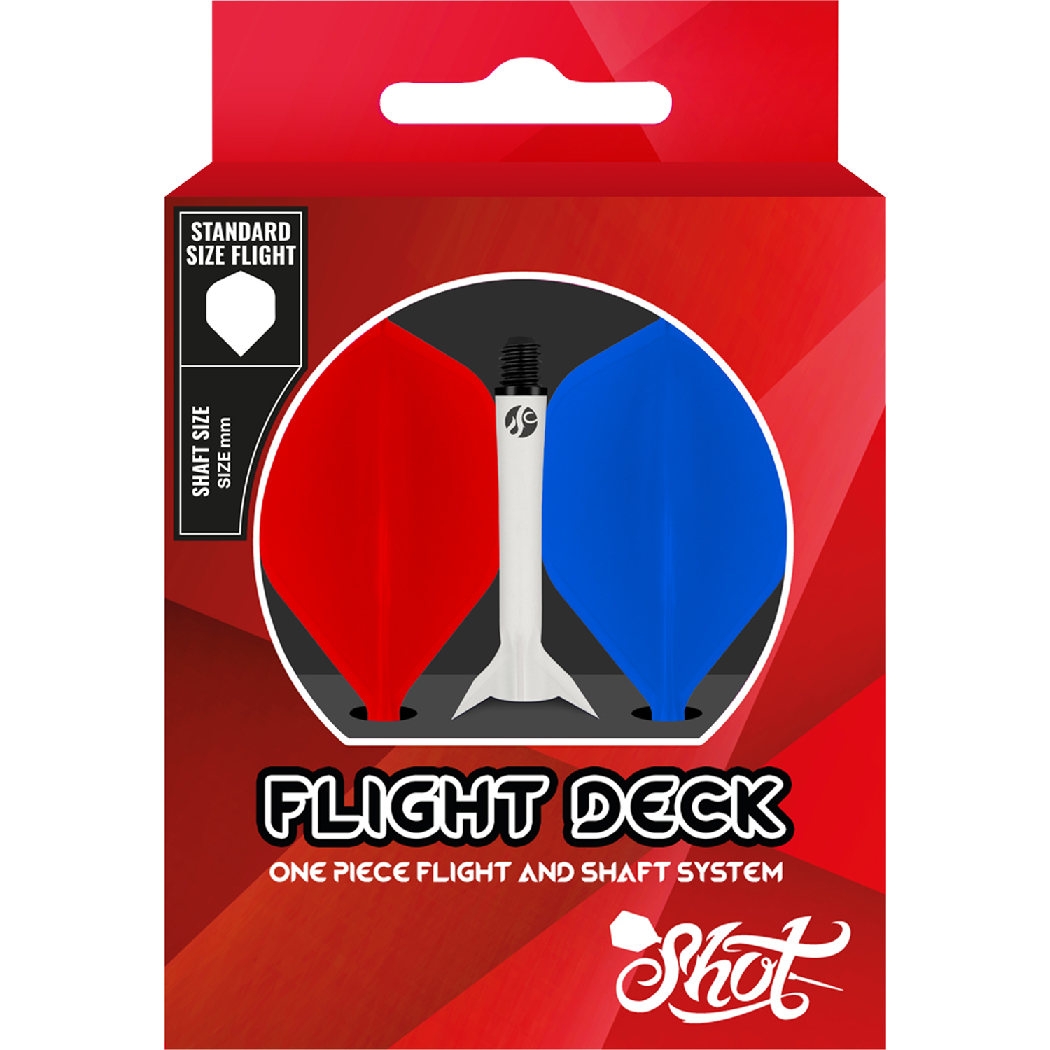 Shot - Flight Deck Mixed - Standard Shot - Flight Deck Mixed - Standard