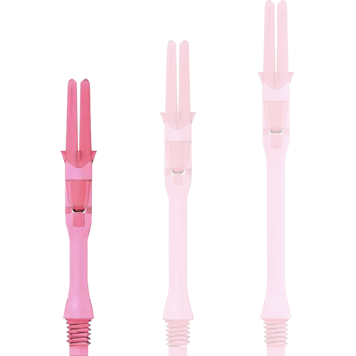 L-Style - L-Shaft Silent Slim Spinner - Pink L-Style - L-Shaft Silent Slim Spinner - Pink