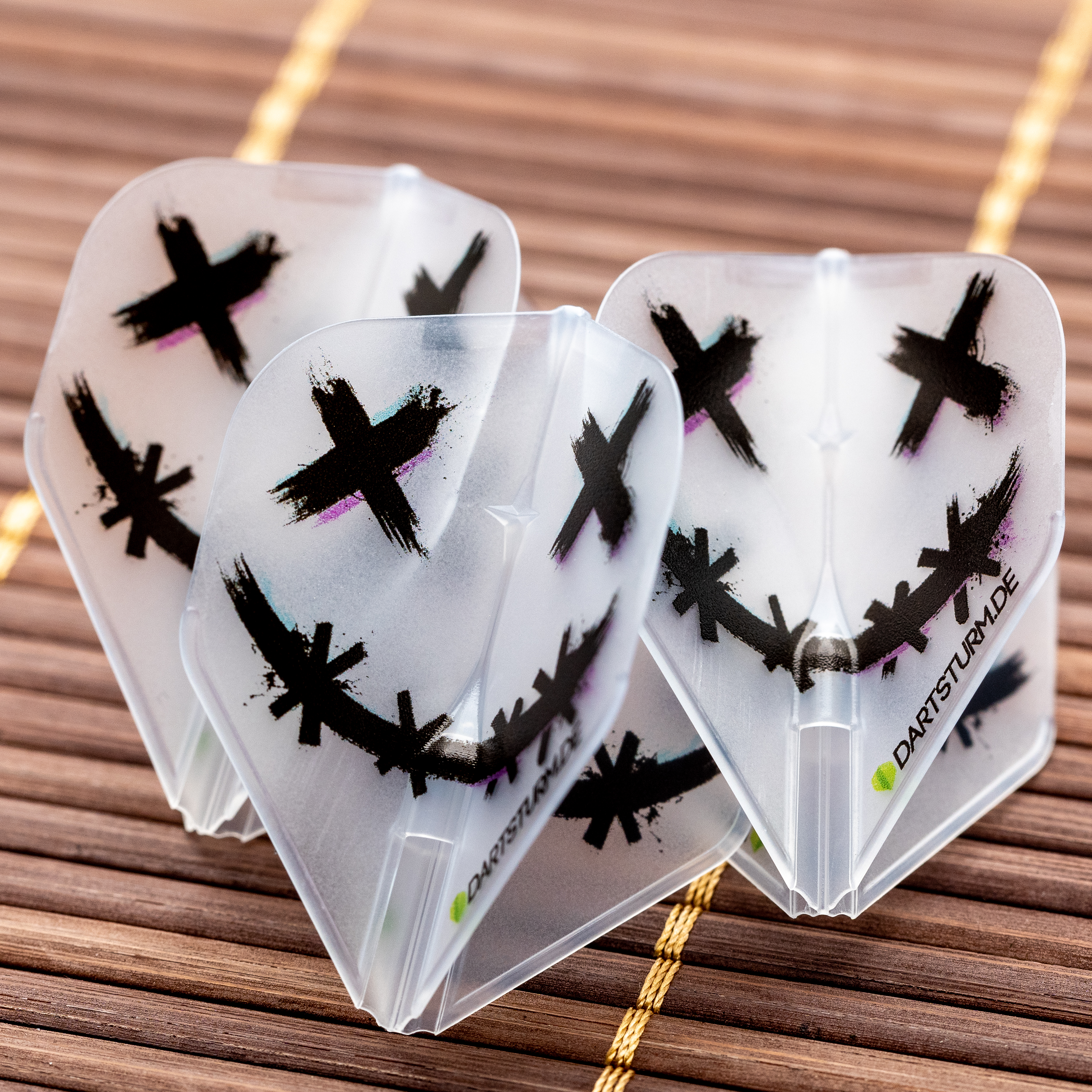 L-Style - Champagne Flight EZ - Scary Smile - Standard