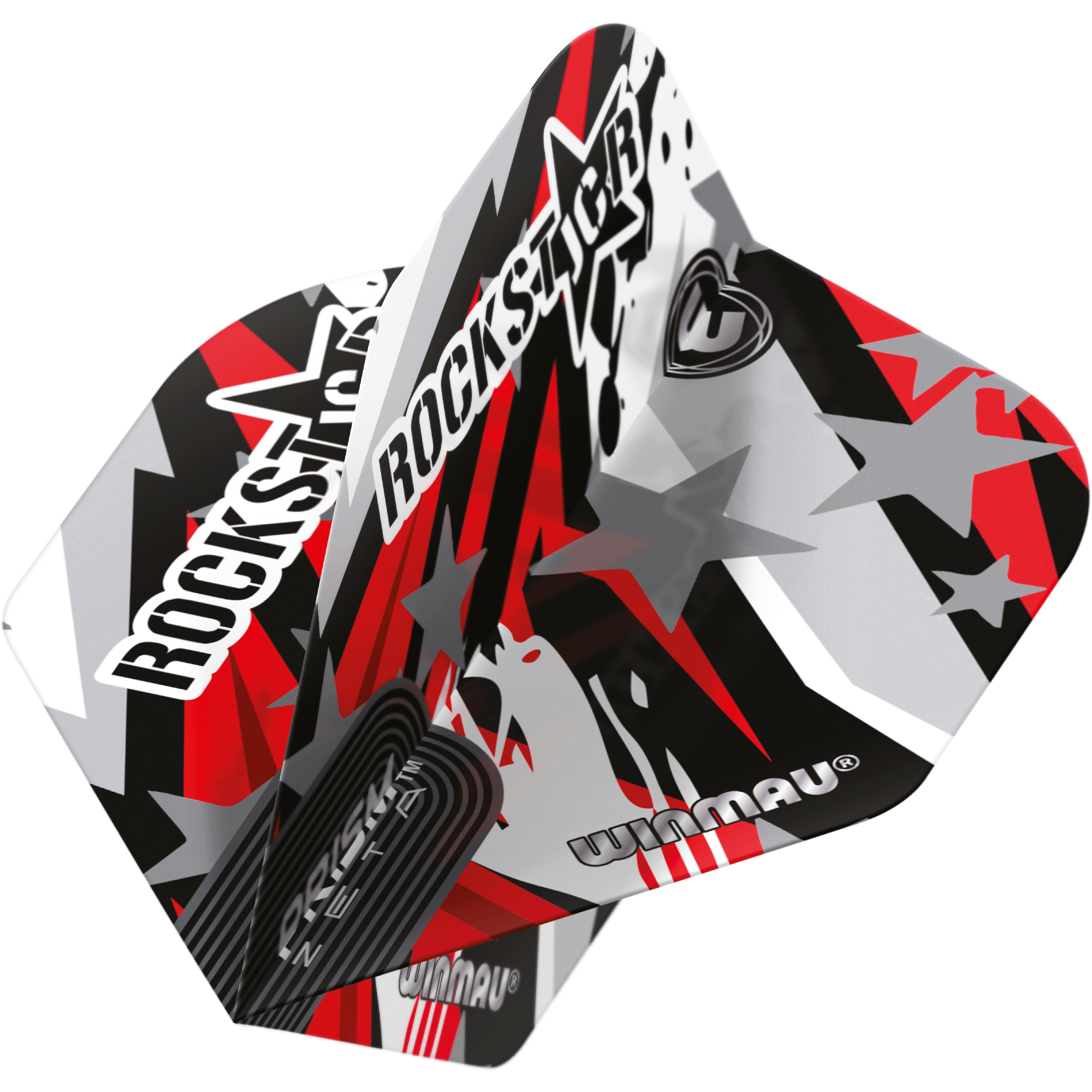 Winmau - Prism Zeta - Joe Cullen Flight - Standard