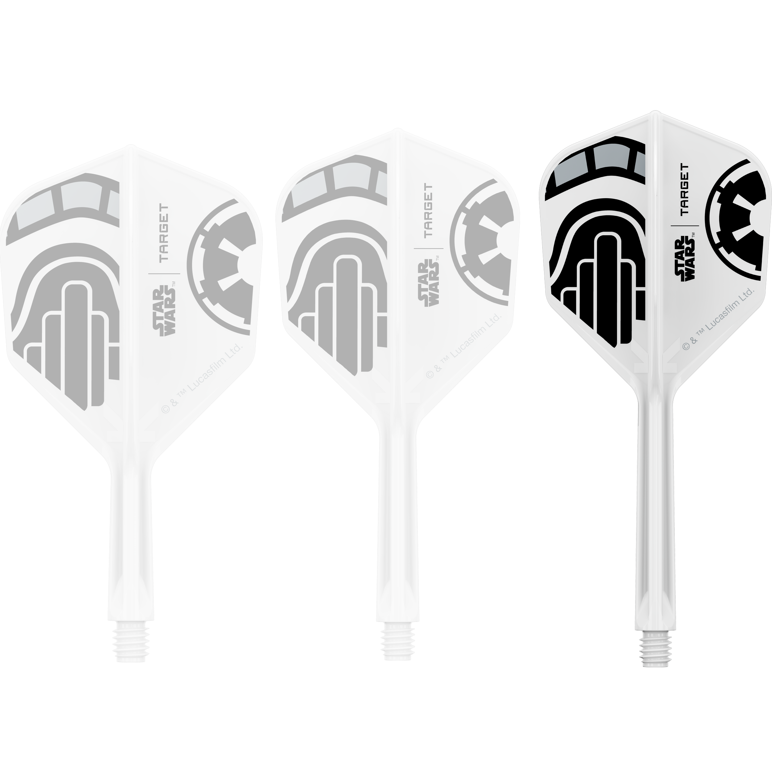 Target - K-Flex Flightsystem Star Wars Storm Trooper - No6 Target - K-Flex Flightsystem Star Wars Storm Trooper - No6
