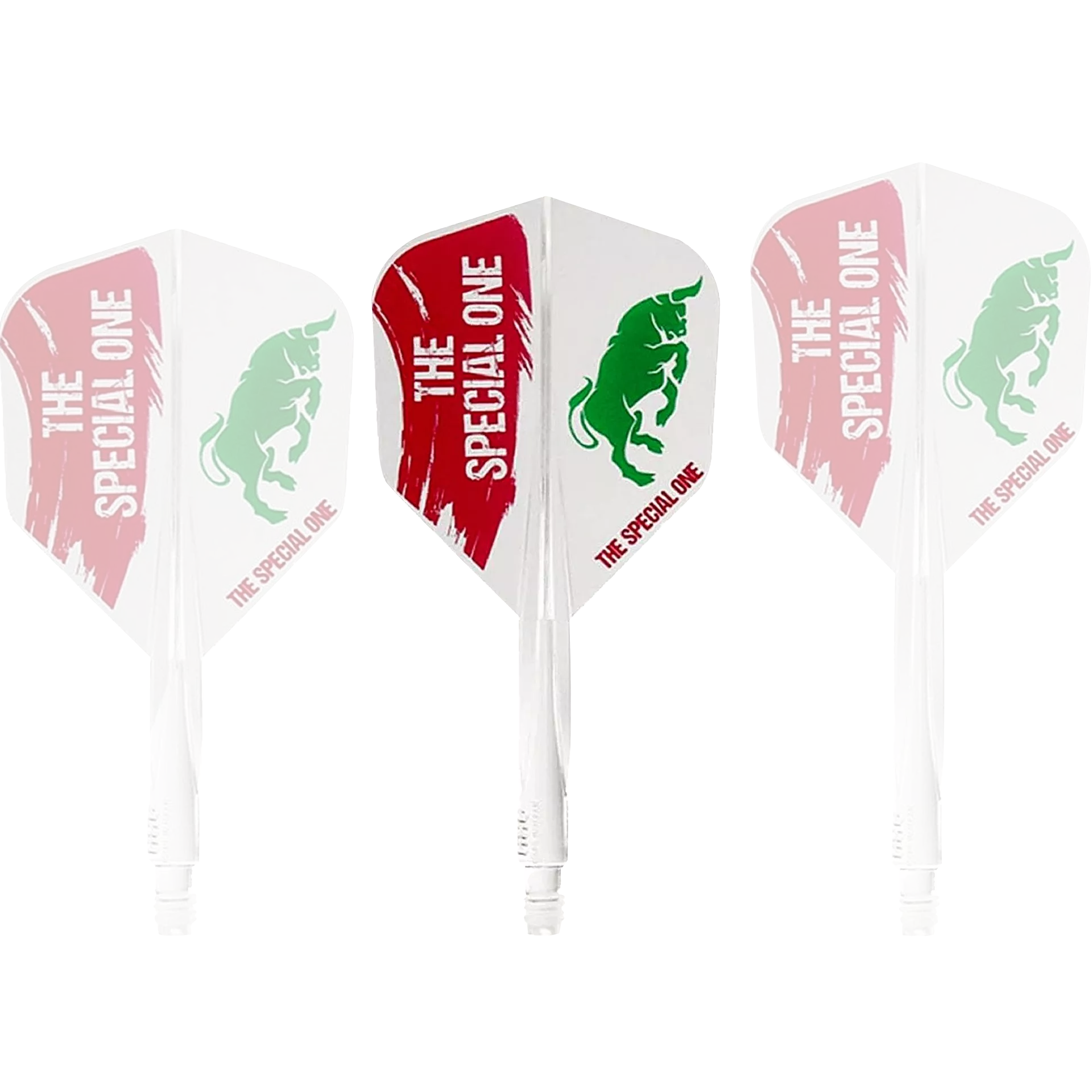 Condor - AXE Jose de Sousa I2 Flight Transparent - Small Standard