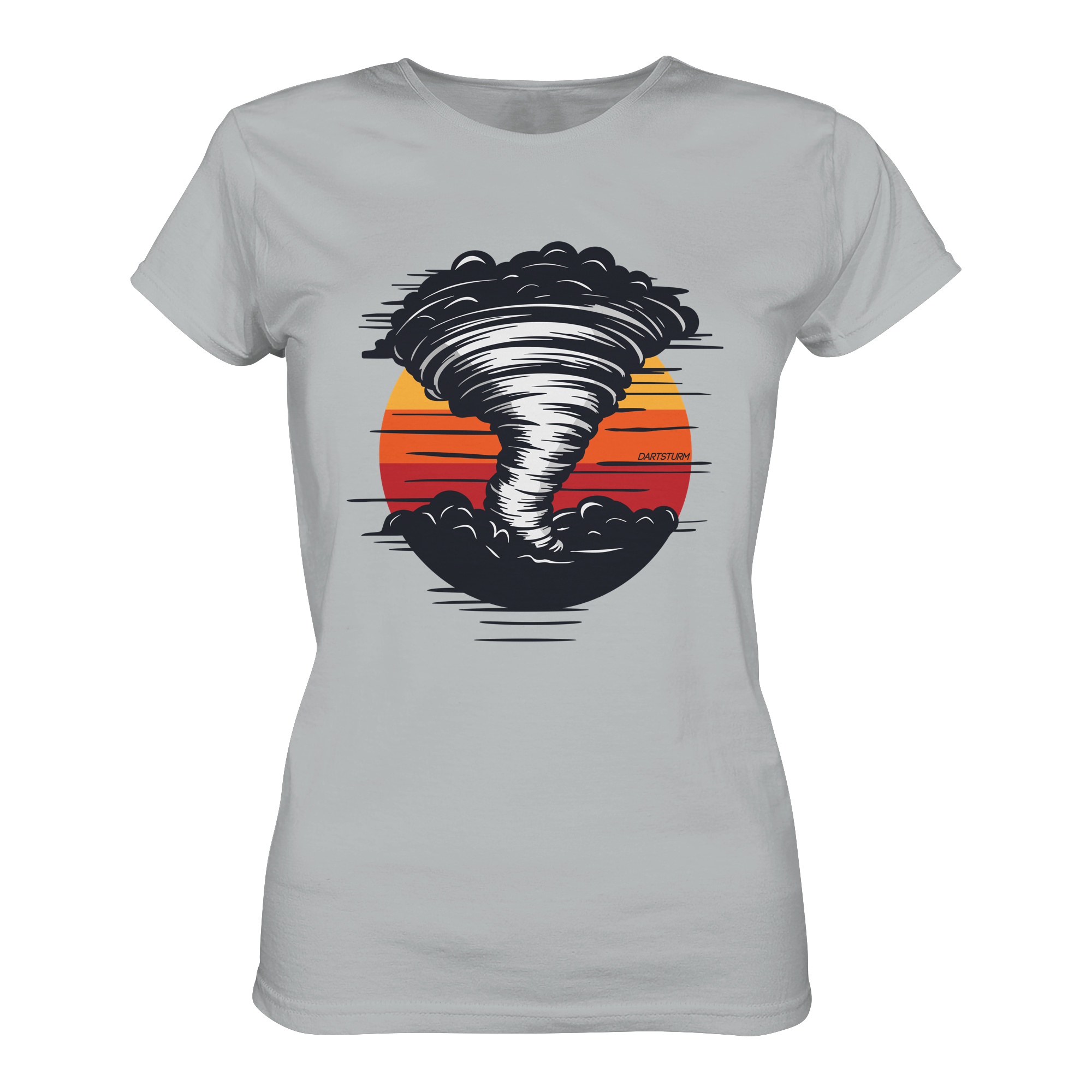 DartSturm - Twister - Ladies Premium Shirt DartSturm - Twister - Ladies Premium Shirt