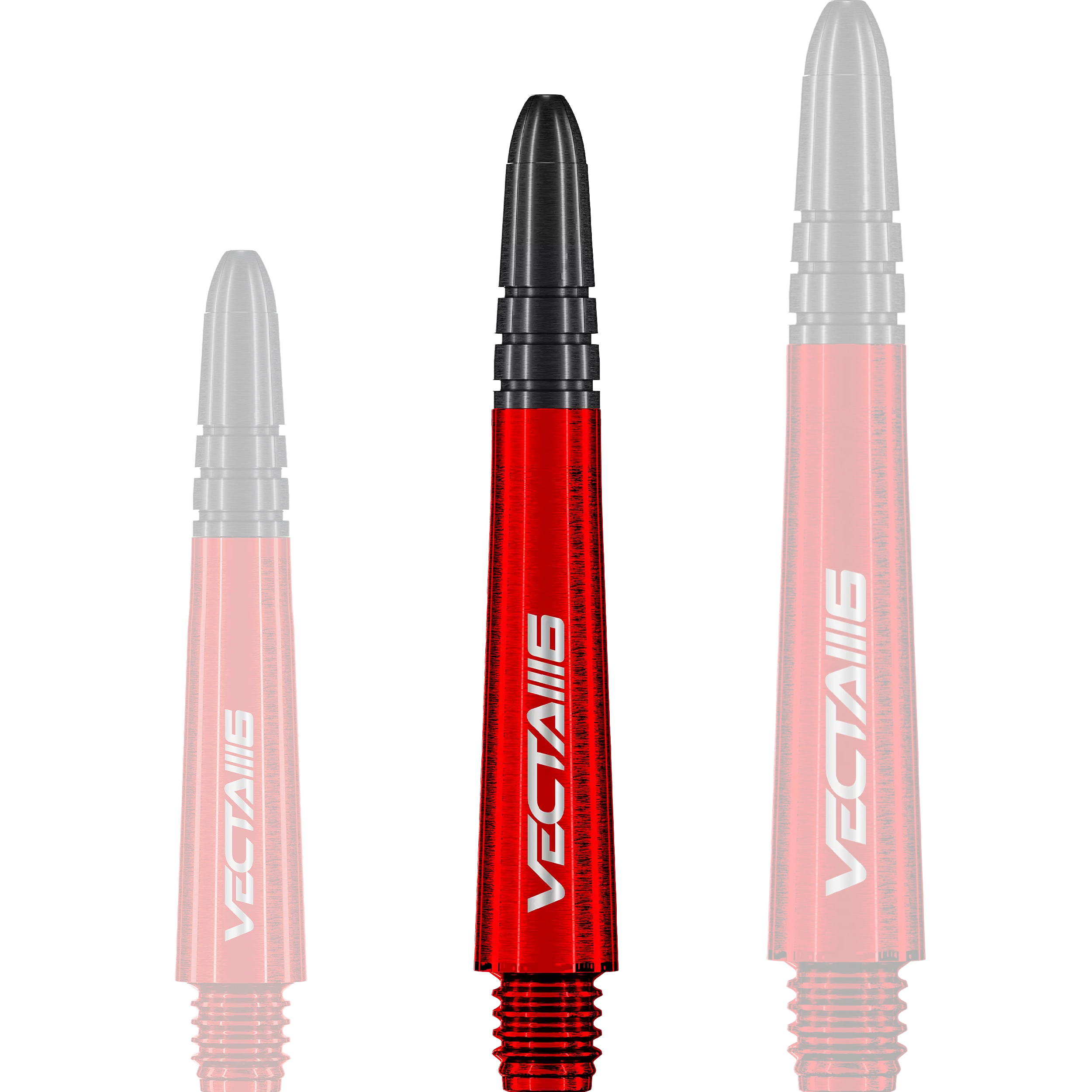 Winmau - Vecta Shaft - Blade 6 Rot
