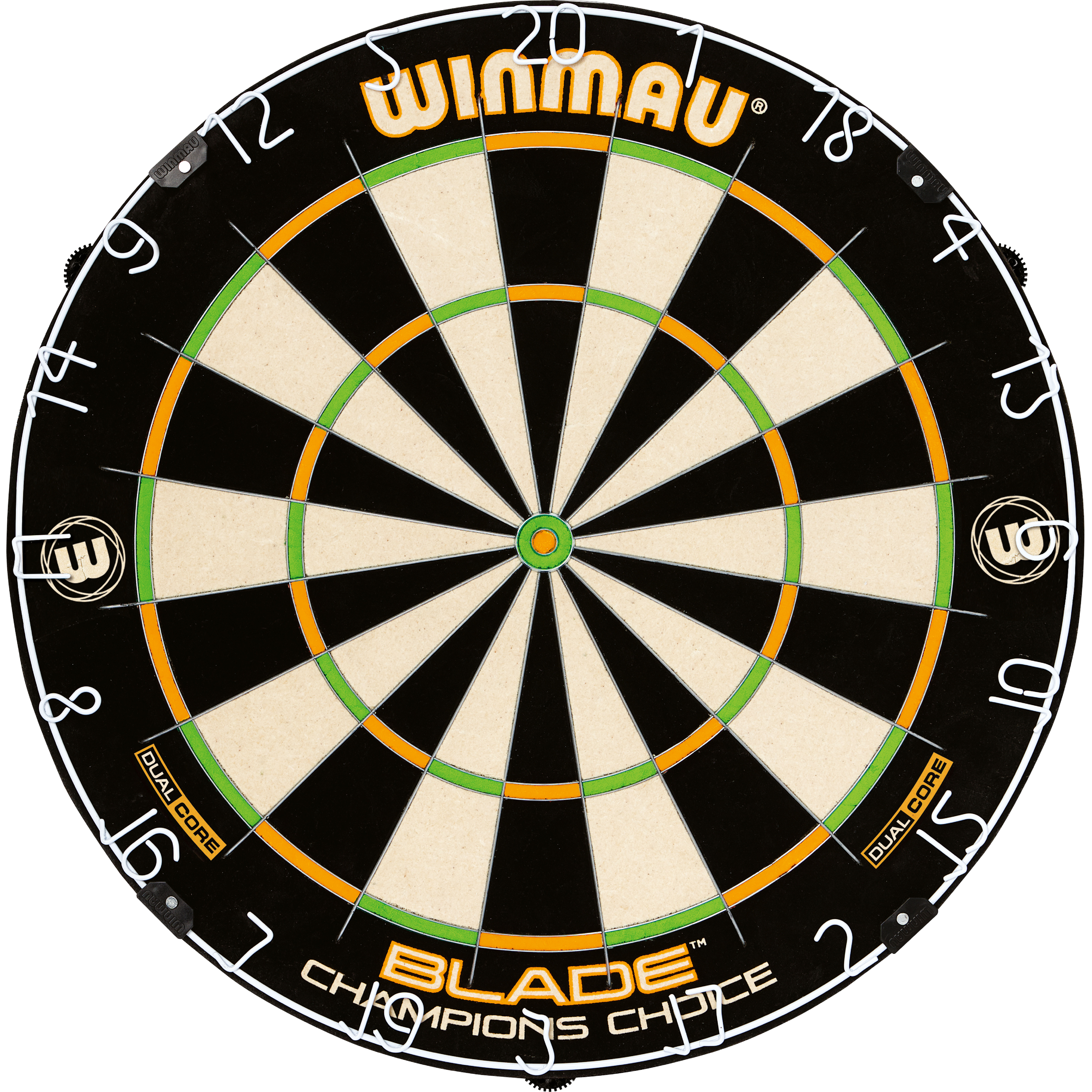 Winmau-Blade-5-Champions-Choice-Dual-Core Winmau - Blade 5 Champions Choice Dual Core