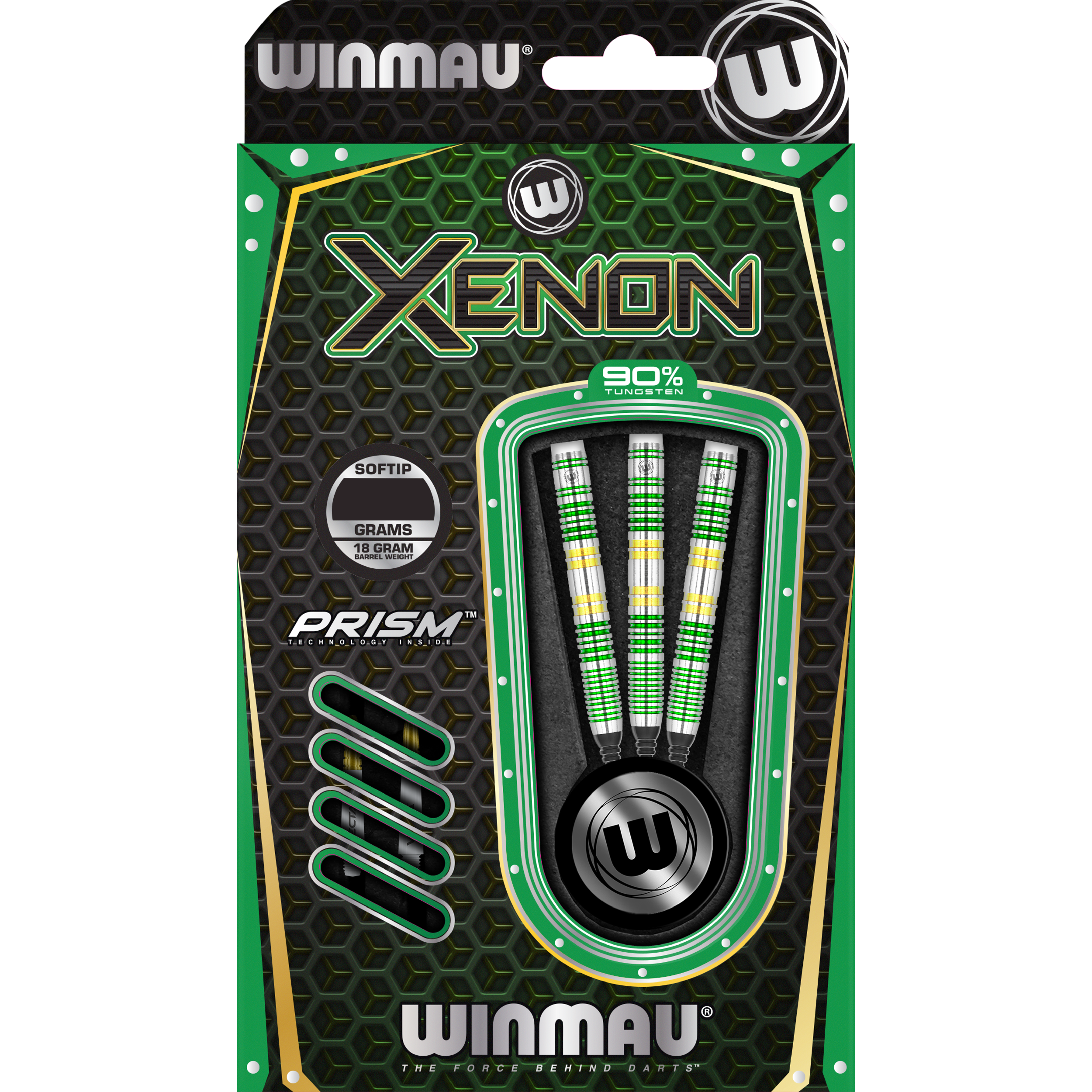 Winmau - Xenon - Softdart Winmau - Xenon - Softdart