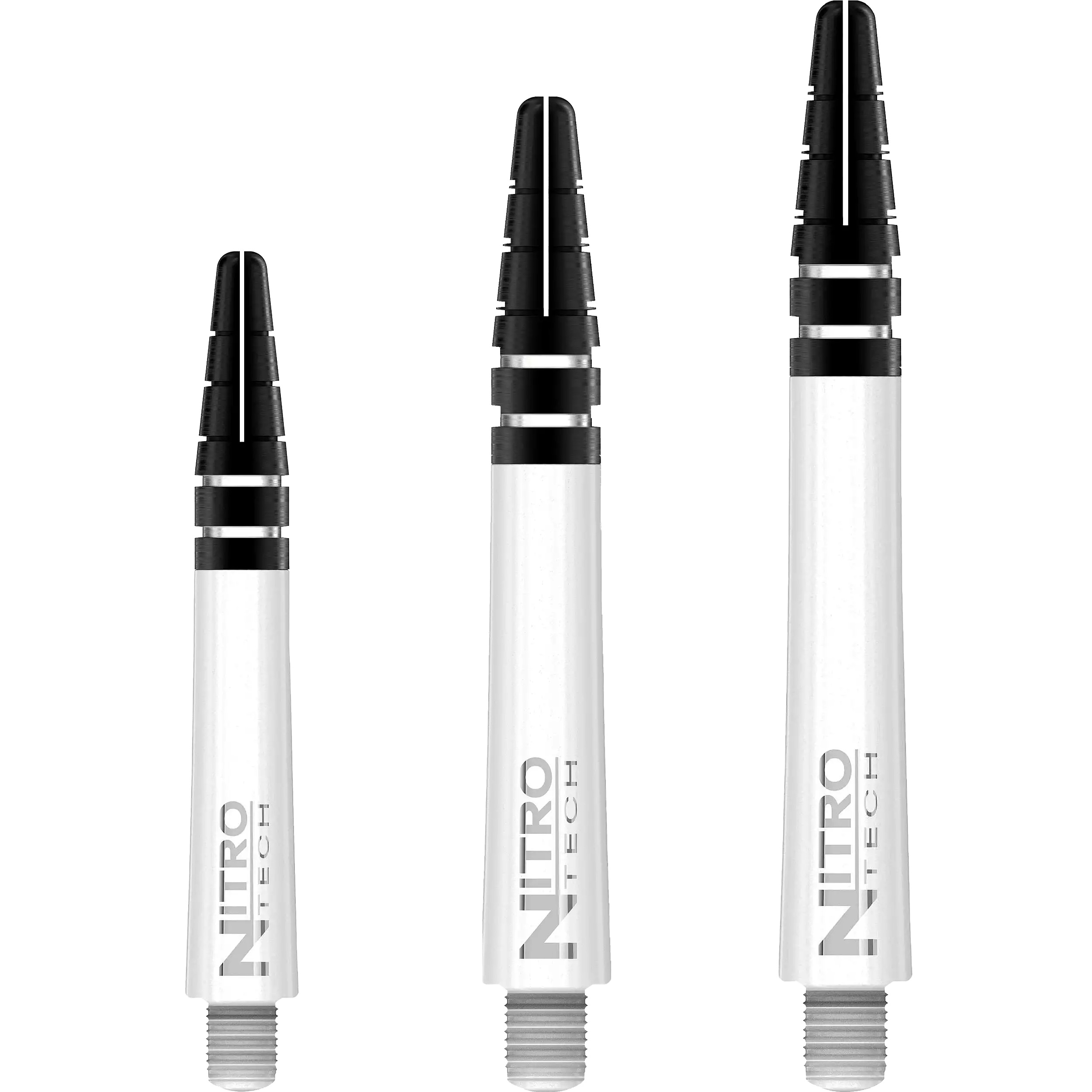 Red Dragon - Nitrotech Shaft - Weiß Red Dragon - Nitrotech Shaft - Weiß